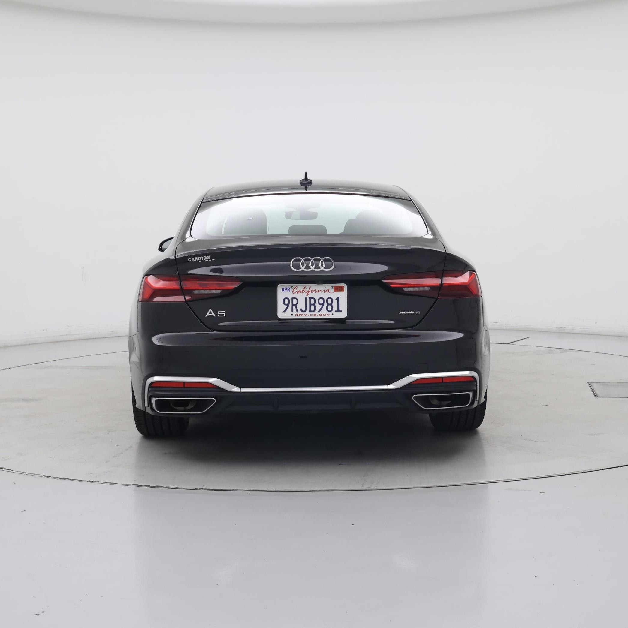 Thumbnail: 2021 Audi A5 - 6