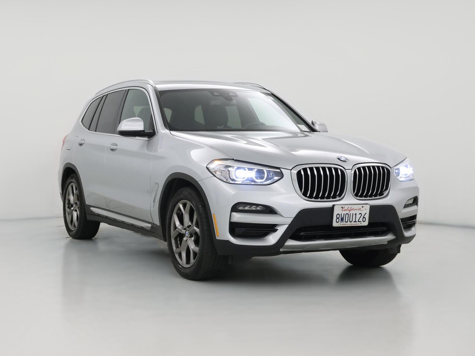 2021 BMW X3 30i