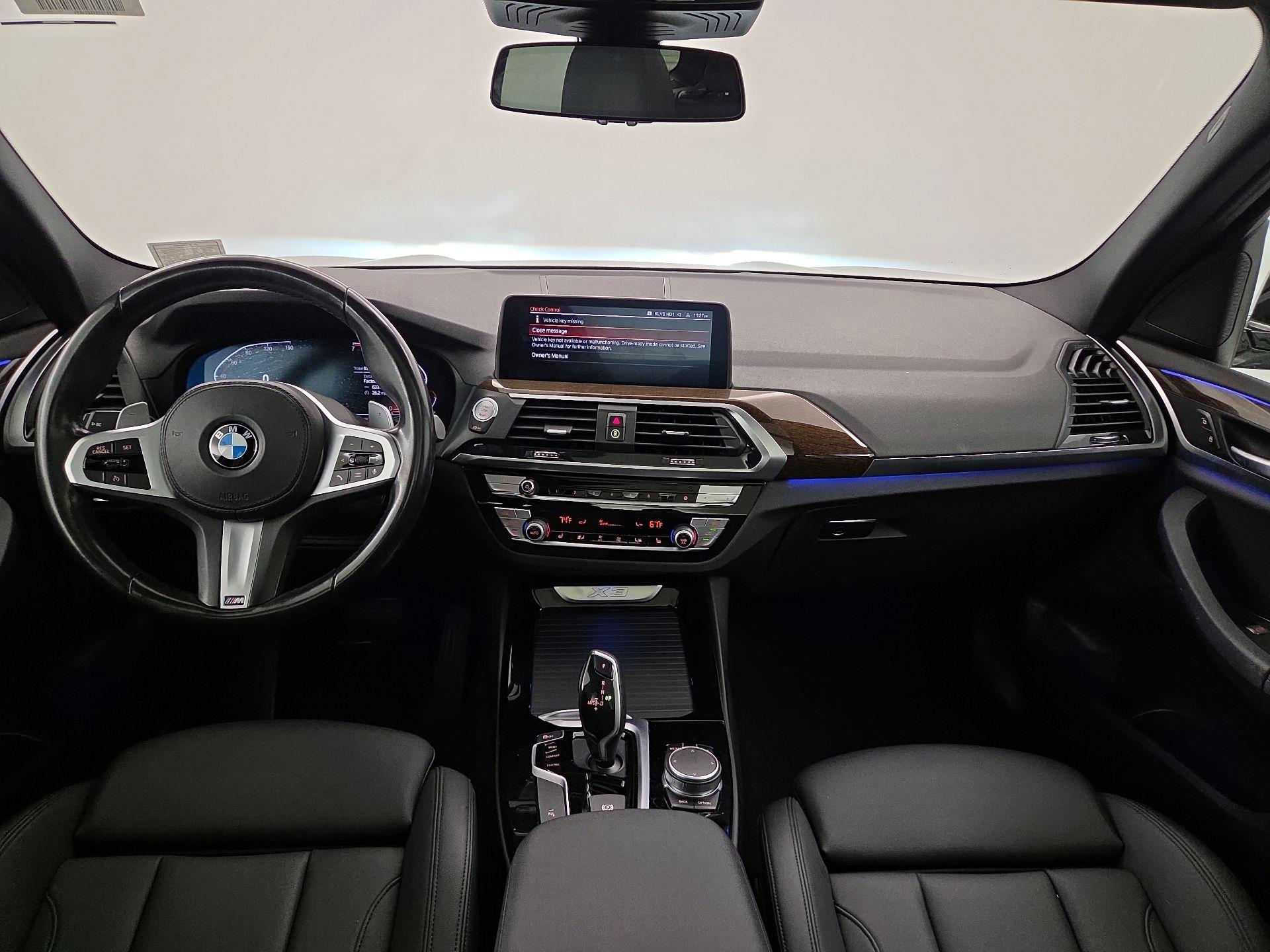 Thumbnail: 2021 BMW X3 - 9