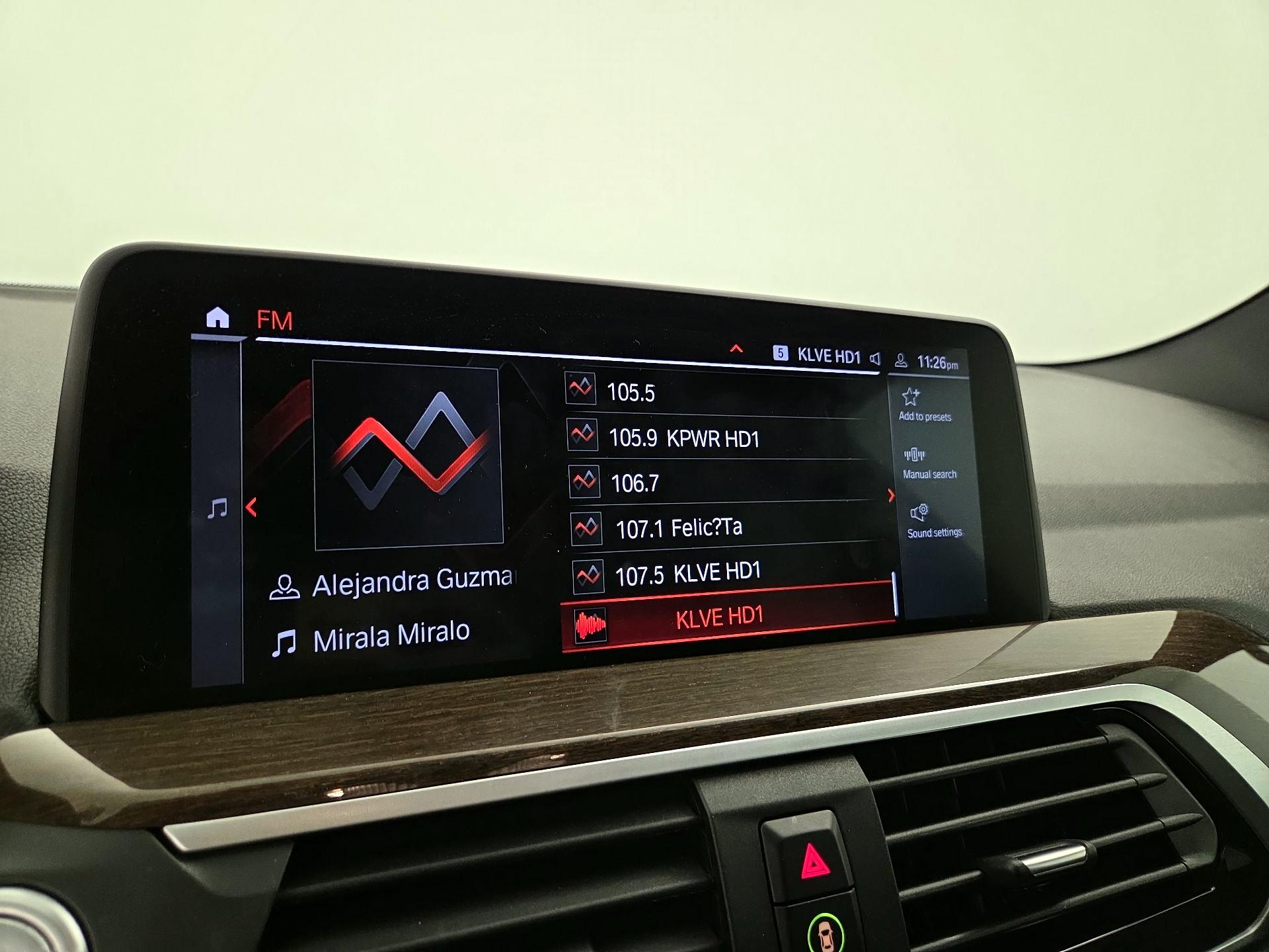 Thumbnail: 2021 BMW X3 - 16