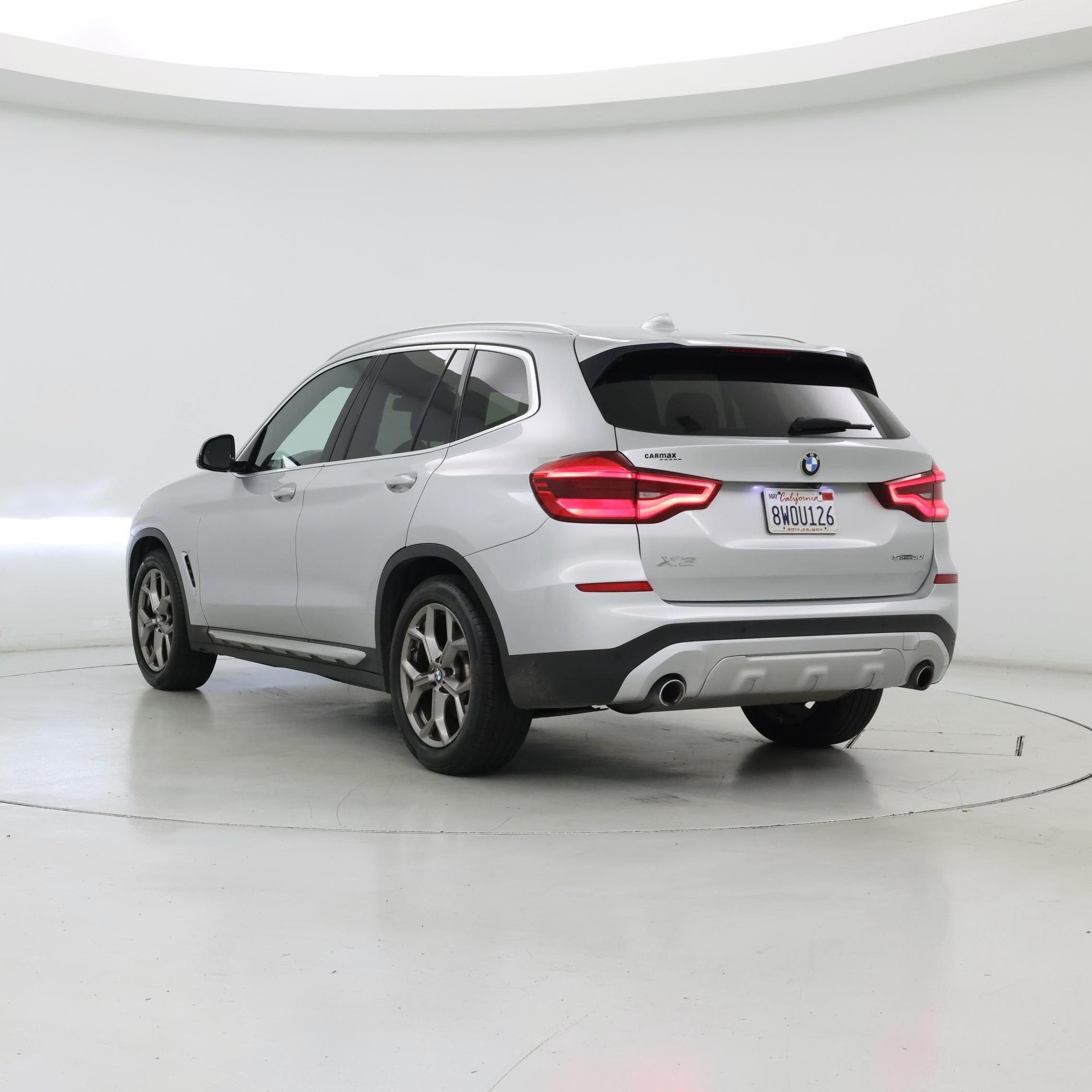 Thumbnail: 2021 BMW X3 - 2