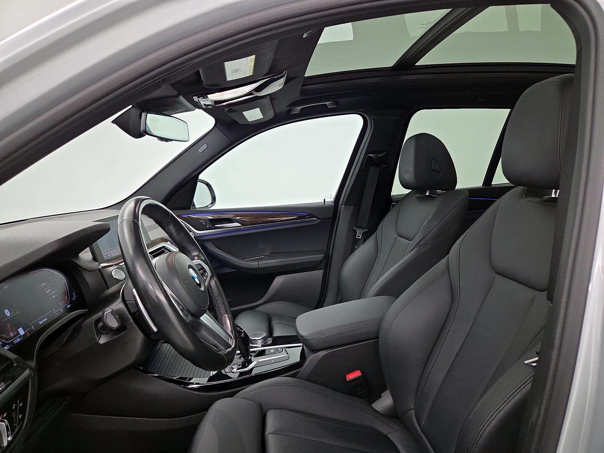 Thumbnail: 2021 BMW X3 - 20