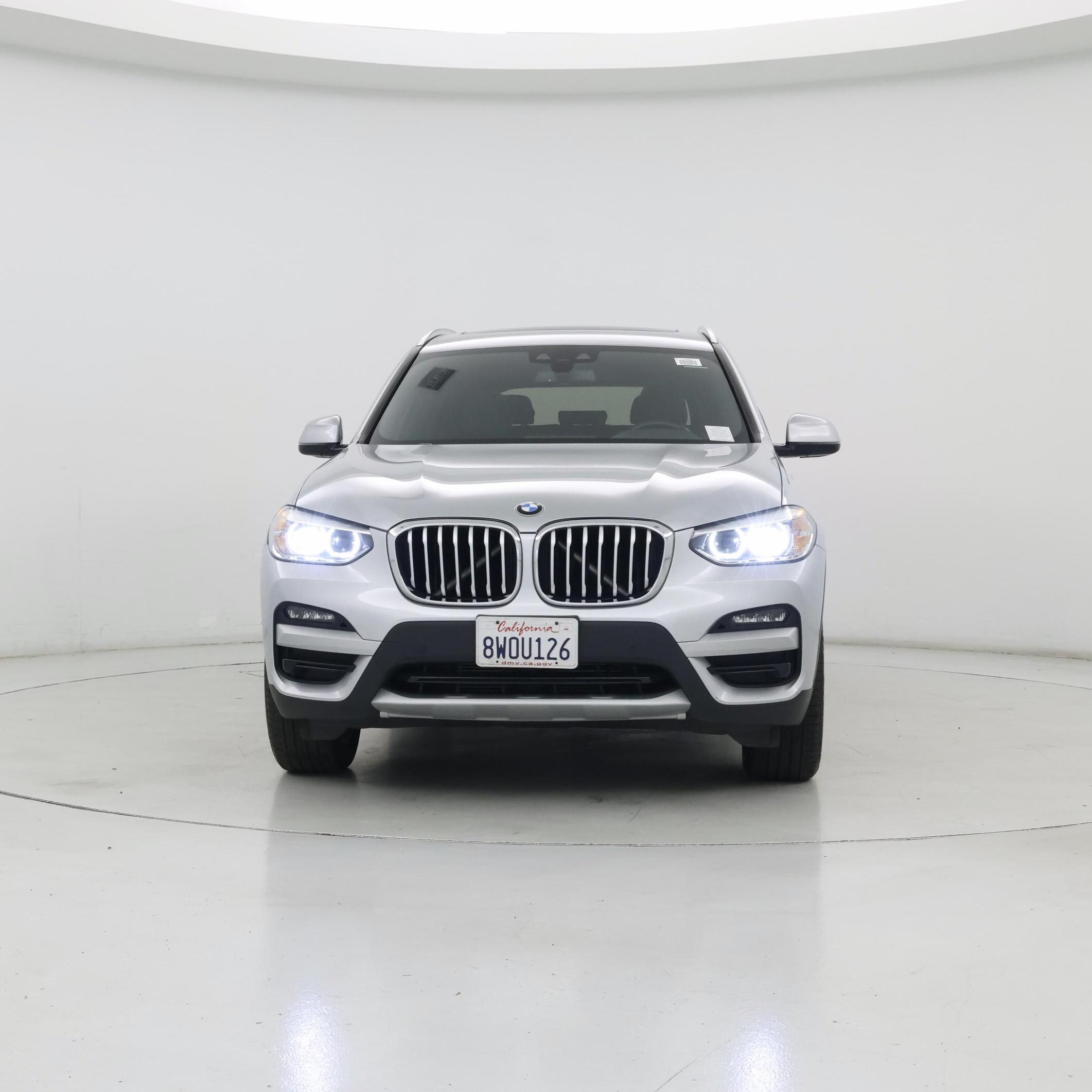 Thumbnail: 2021 BMW X3 - 5