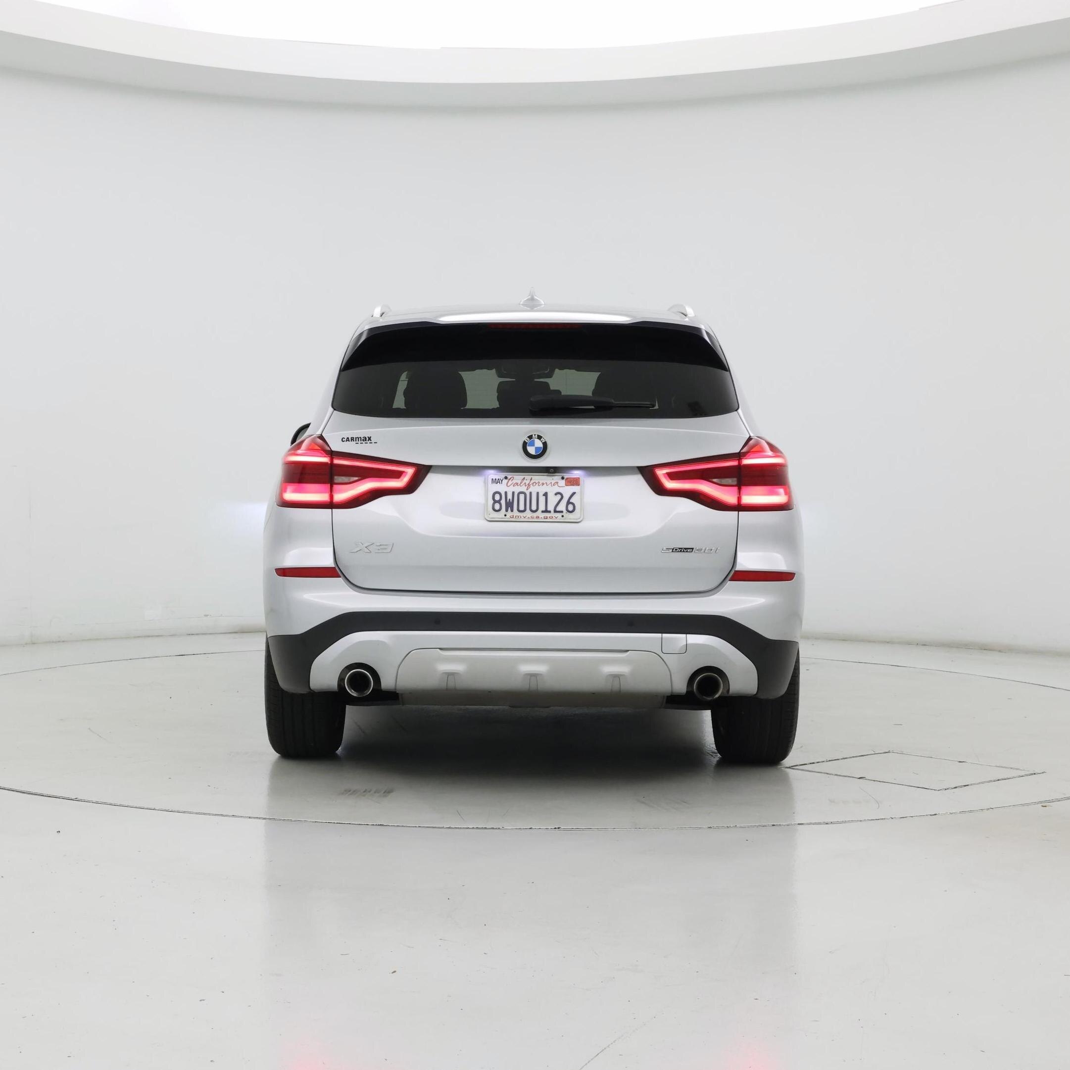 Thumbnail: 2021 BMW X3 - 6