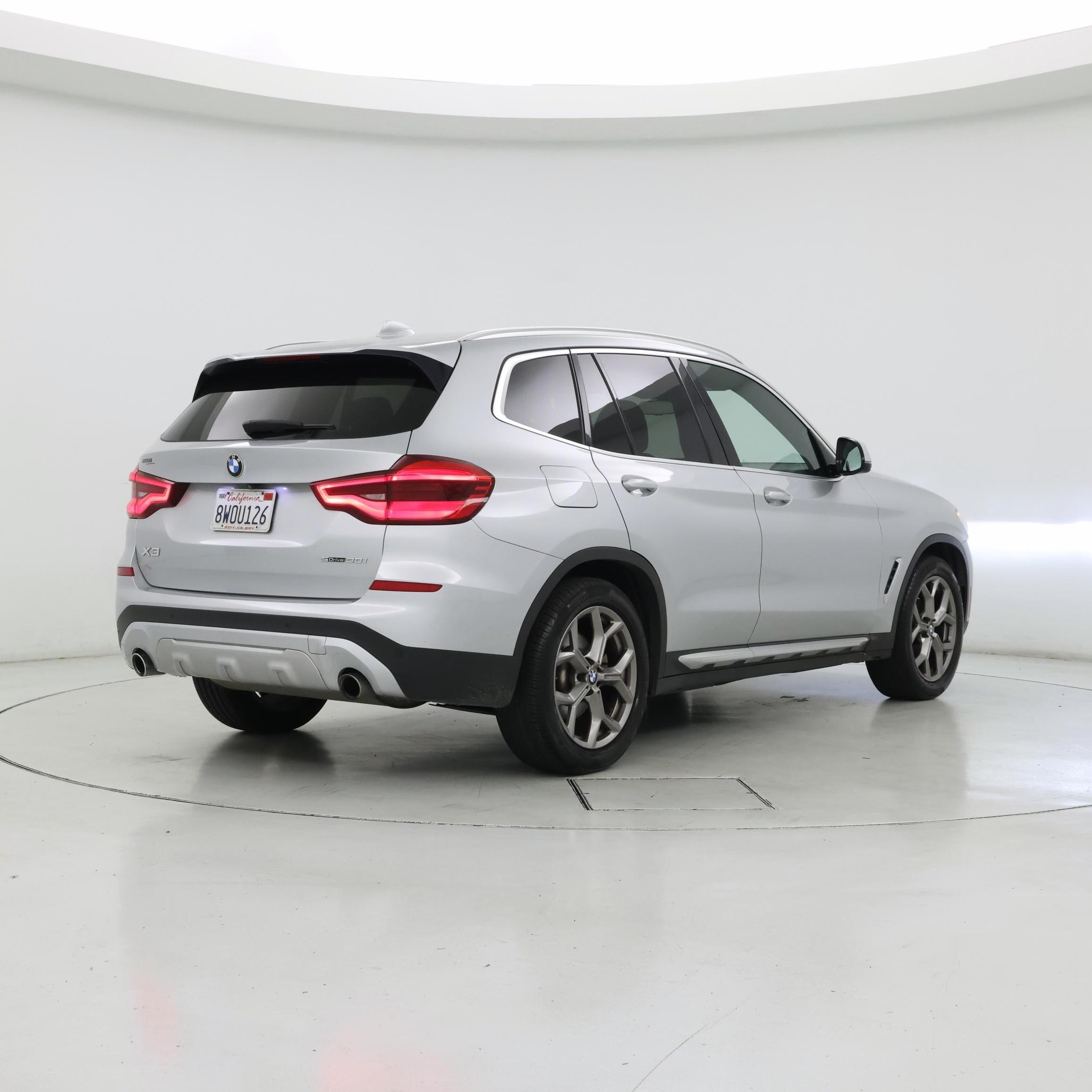 Thumbnail: 2021 BMW X3 - 8