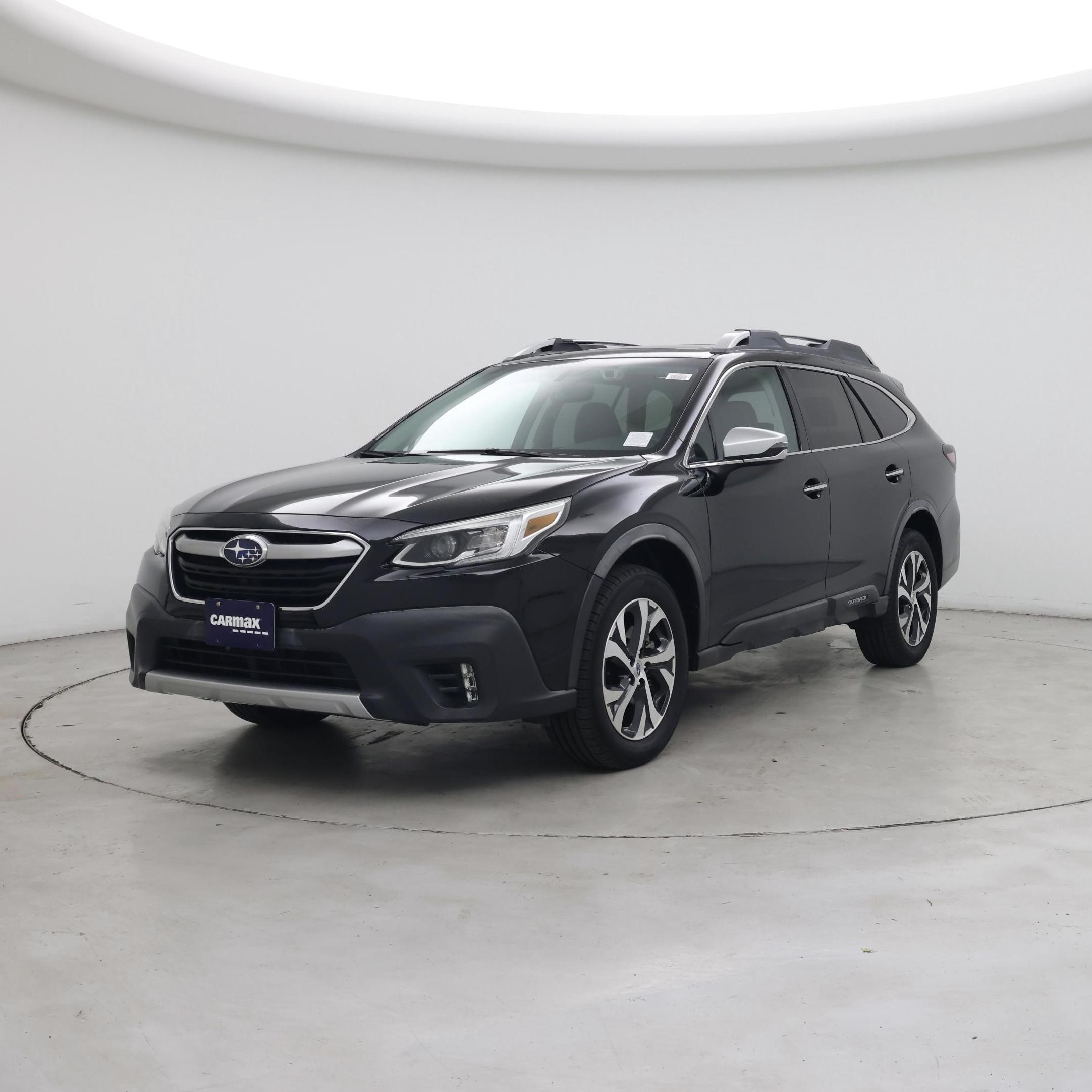 Thumbnail: 2020 Subaru Outback - 4