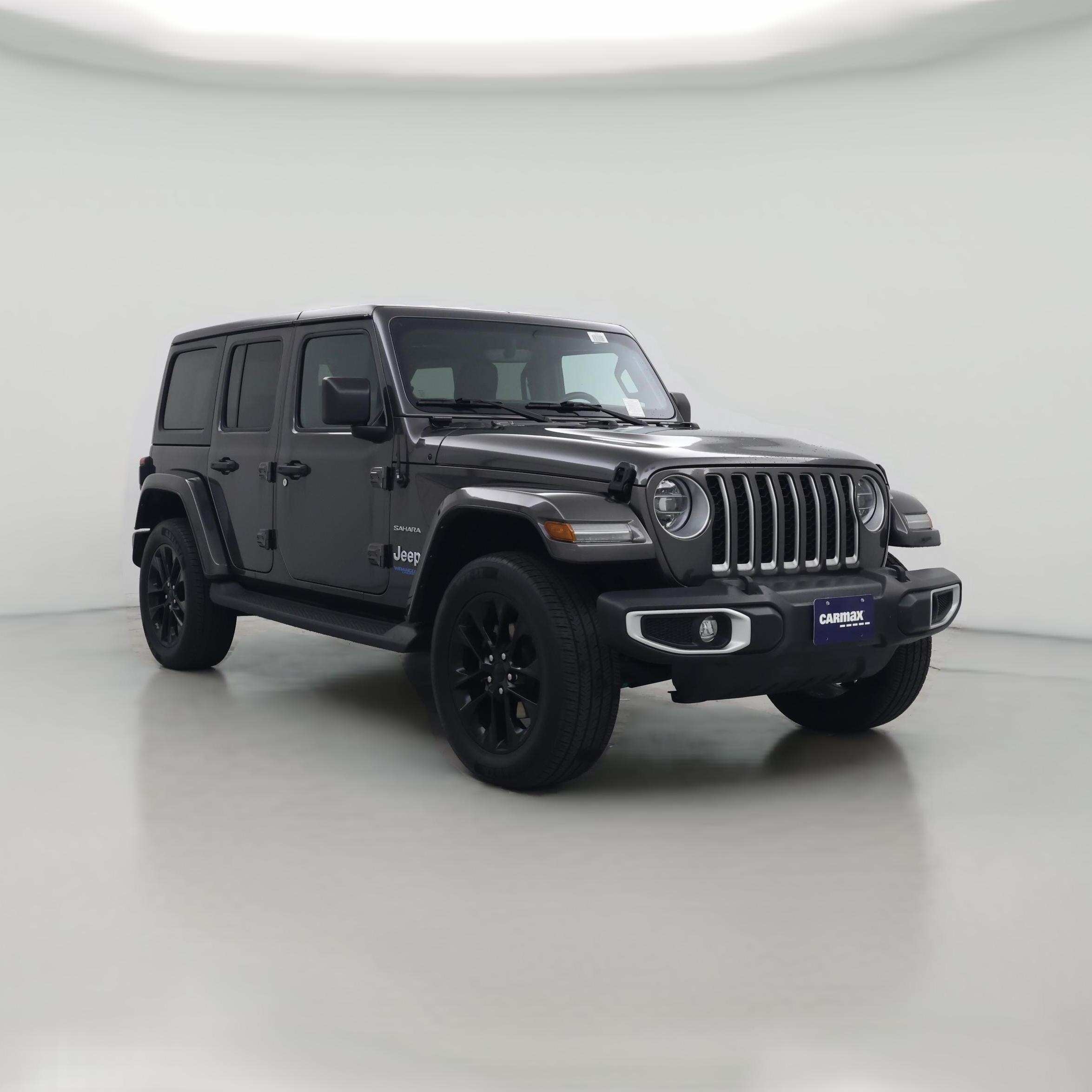 Thumbnail: 2021 Jeep Wrangler - 1