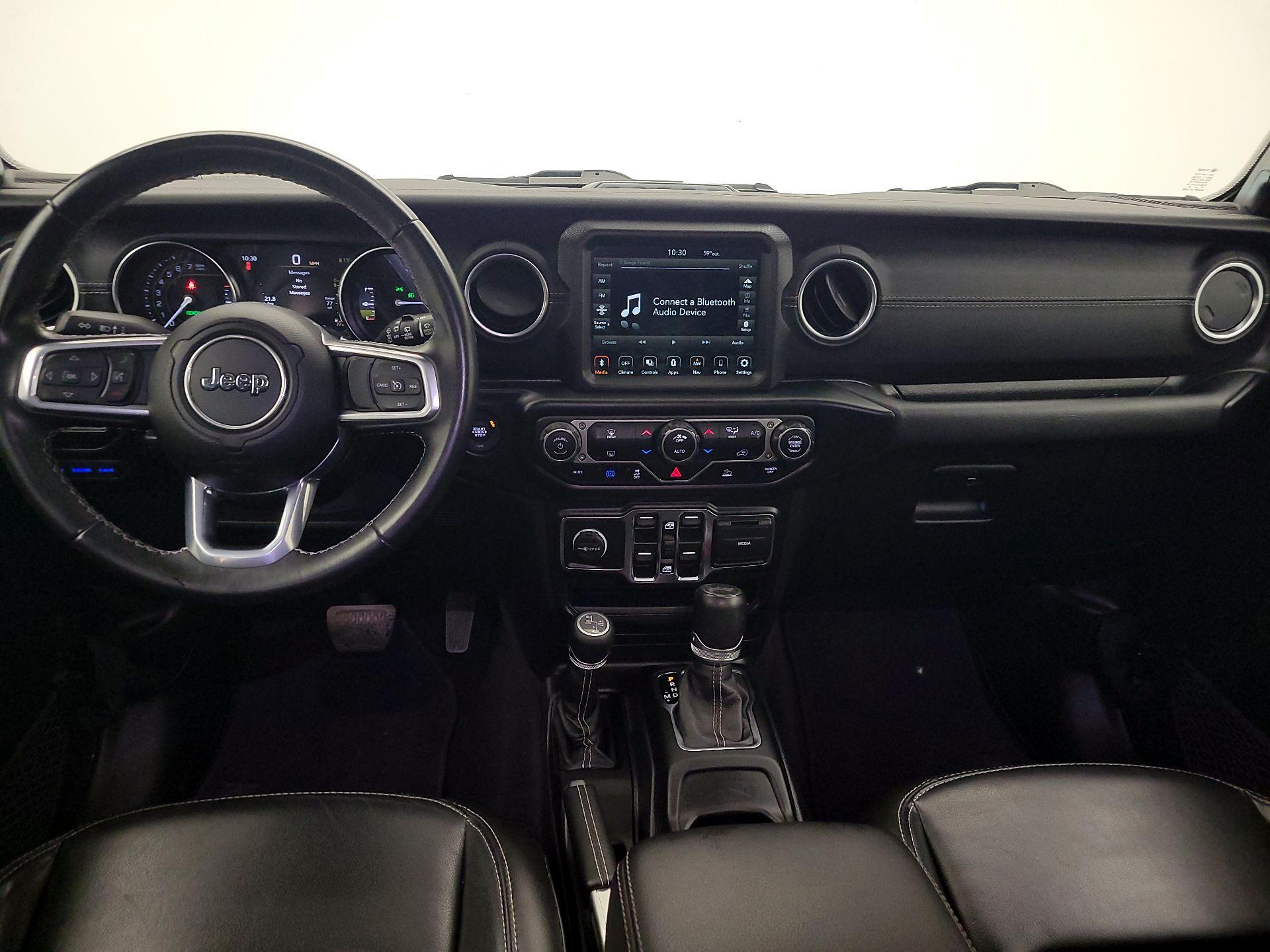 Thumbnail: 2021 Jeep Wrangler - 9