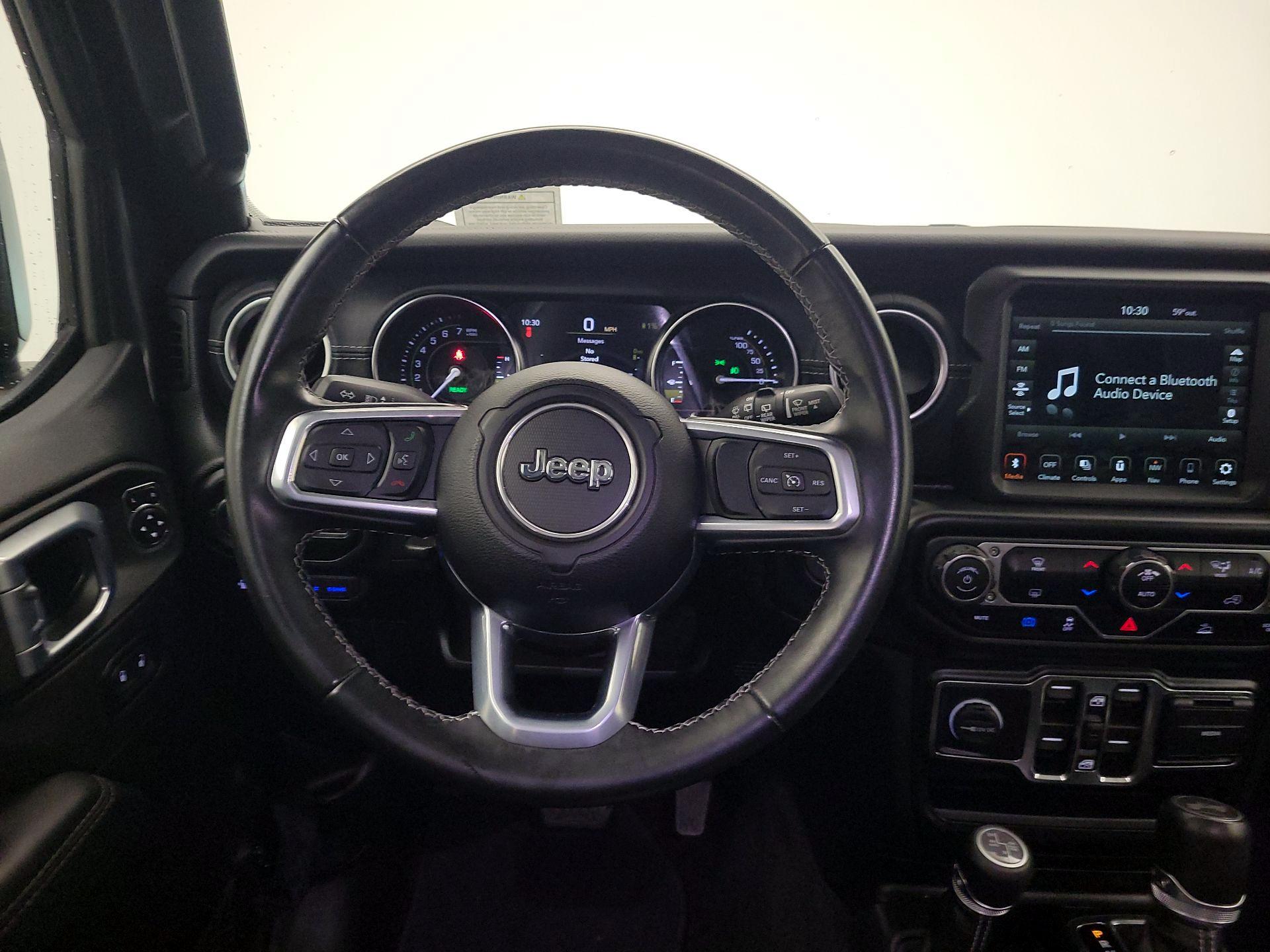 Thumbnail: 2021 Jeep Wrangler - 10