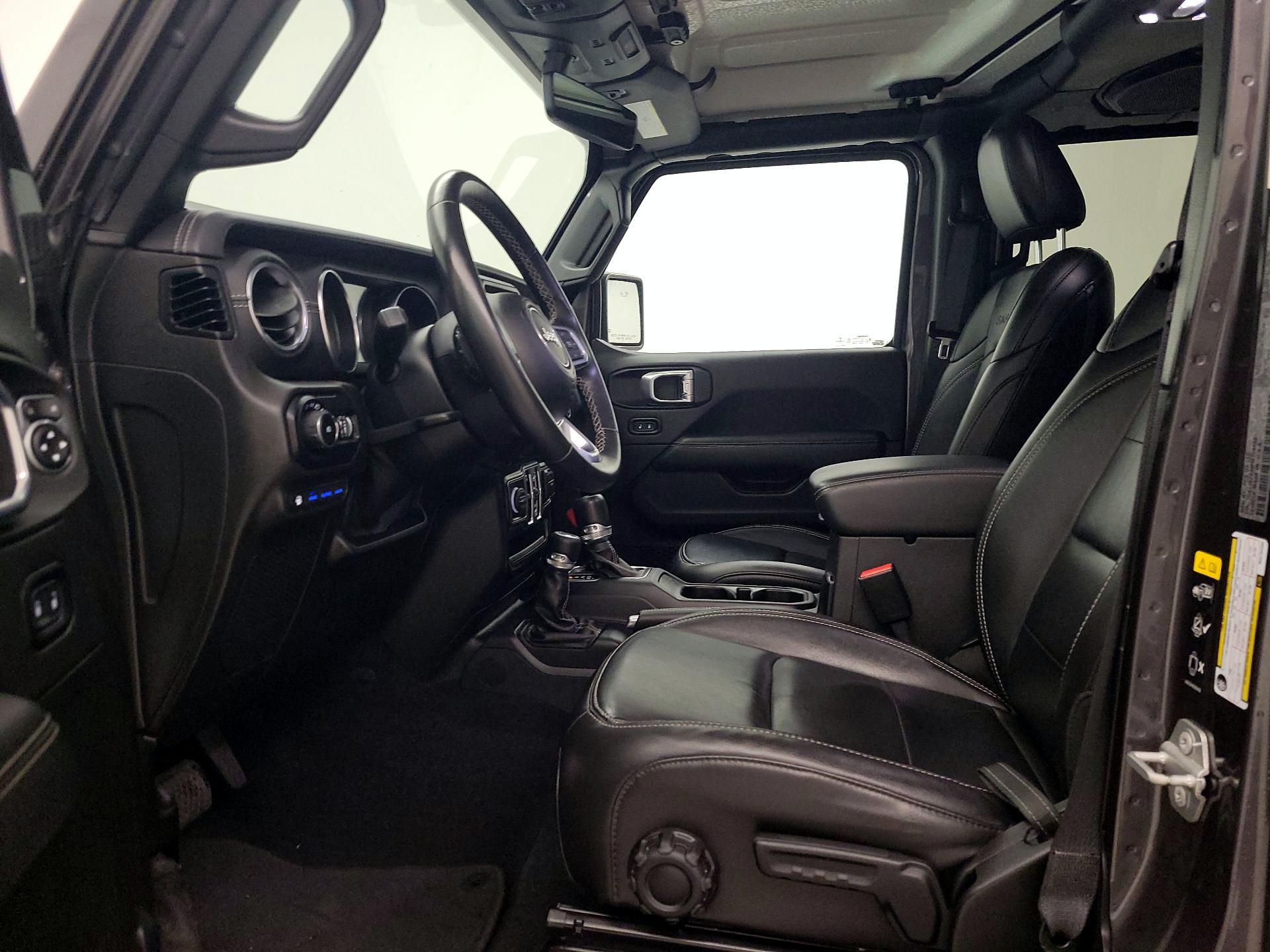 Thumbnail: 2021 Jeep Wrangler - 11