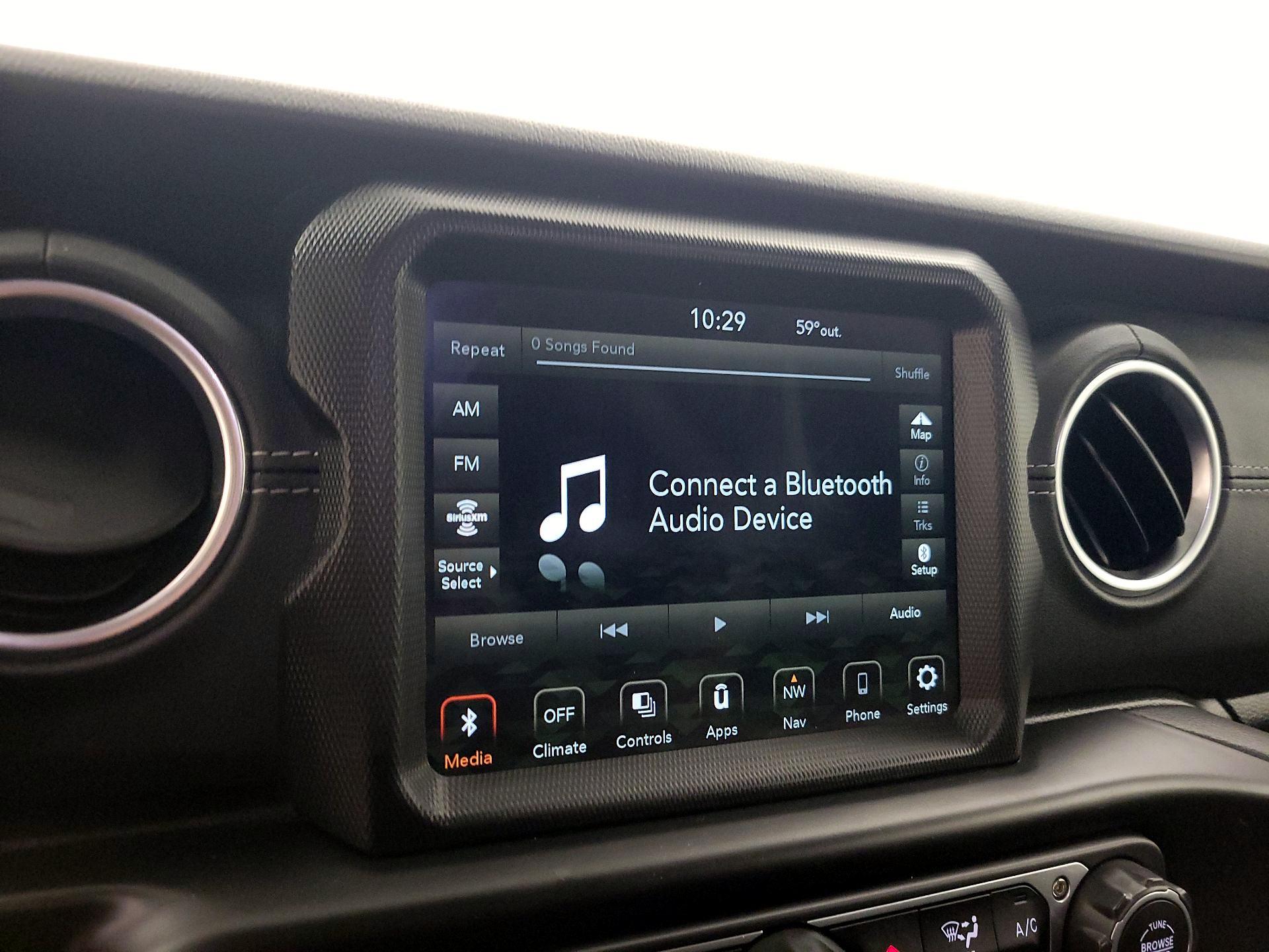 Thumbnail: 2021 Jeep Wrangler - 15