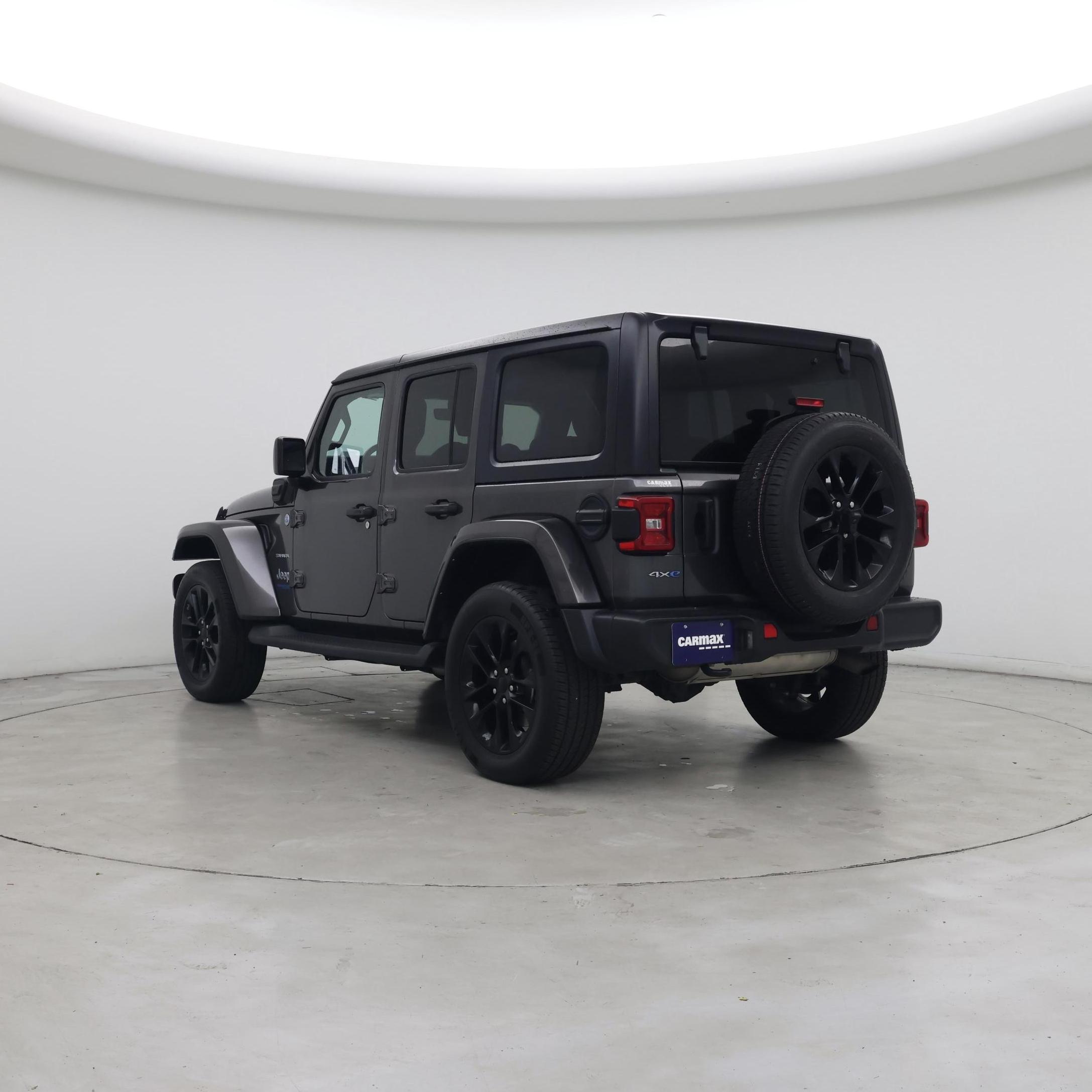 Thumbnail: 2021 Jeep Wrangler - 2