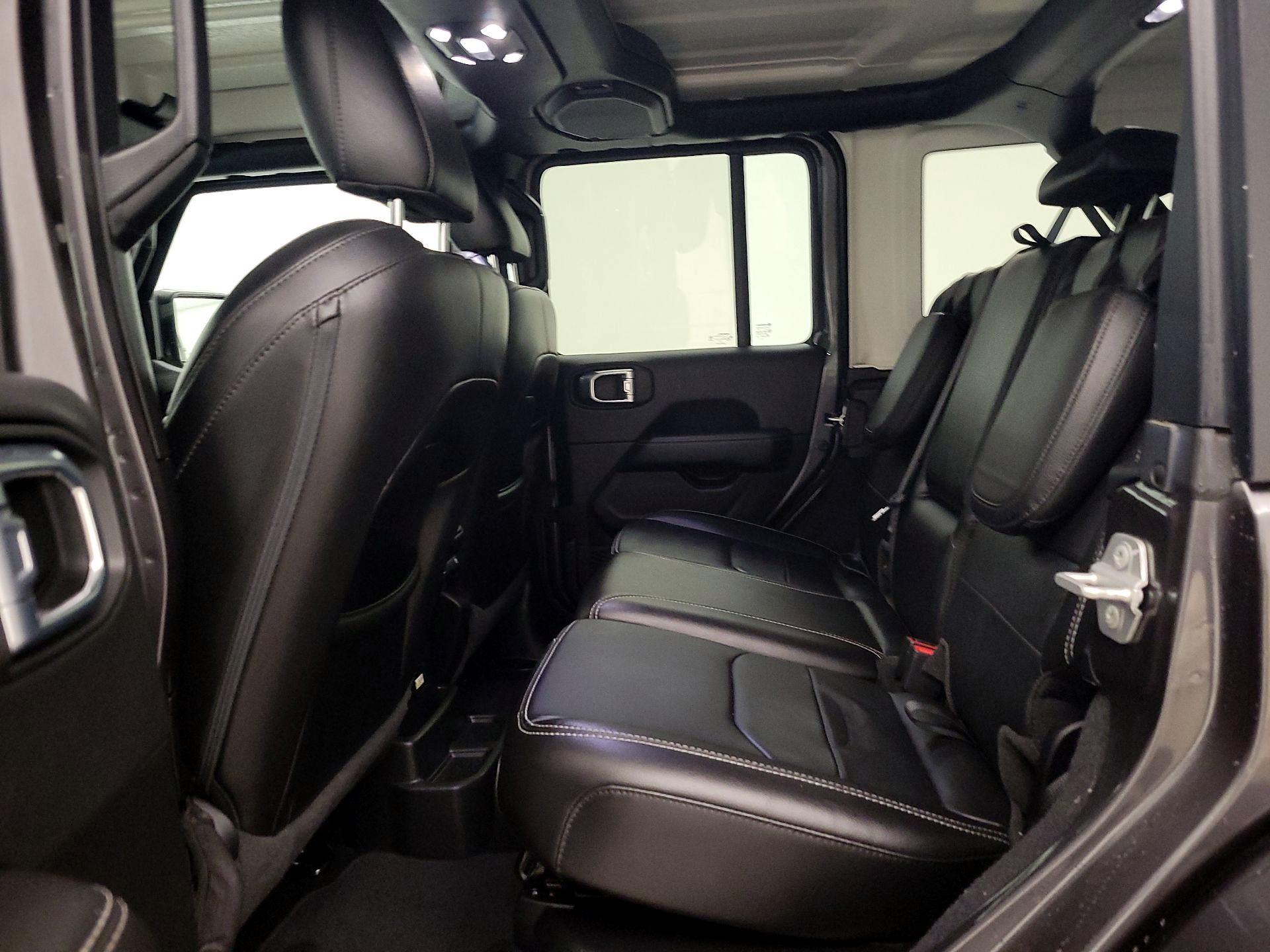 Thumbnail: 2021 Jeep Wrangler - 19