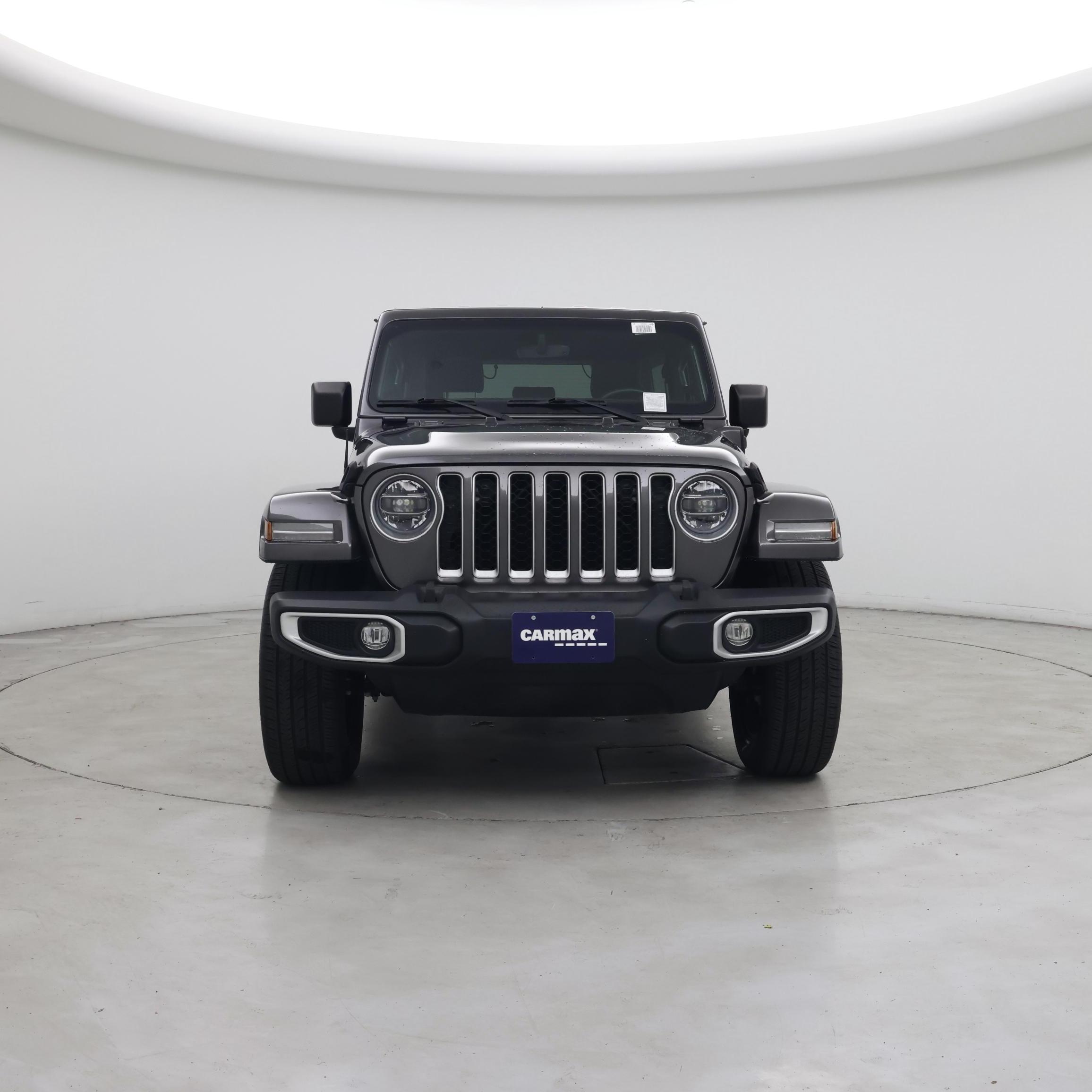 Thumbnail: 2021 Jeep Wrangler - 5