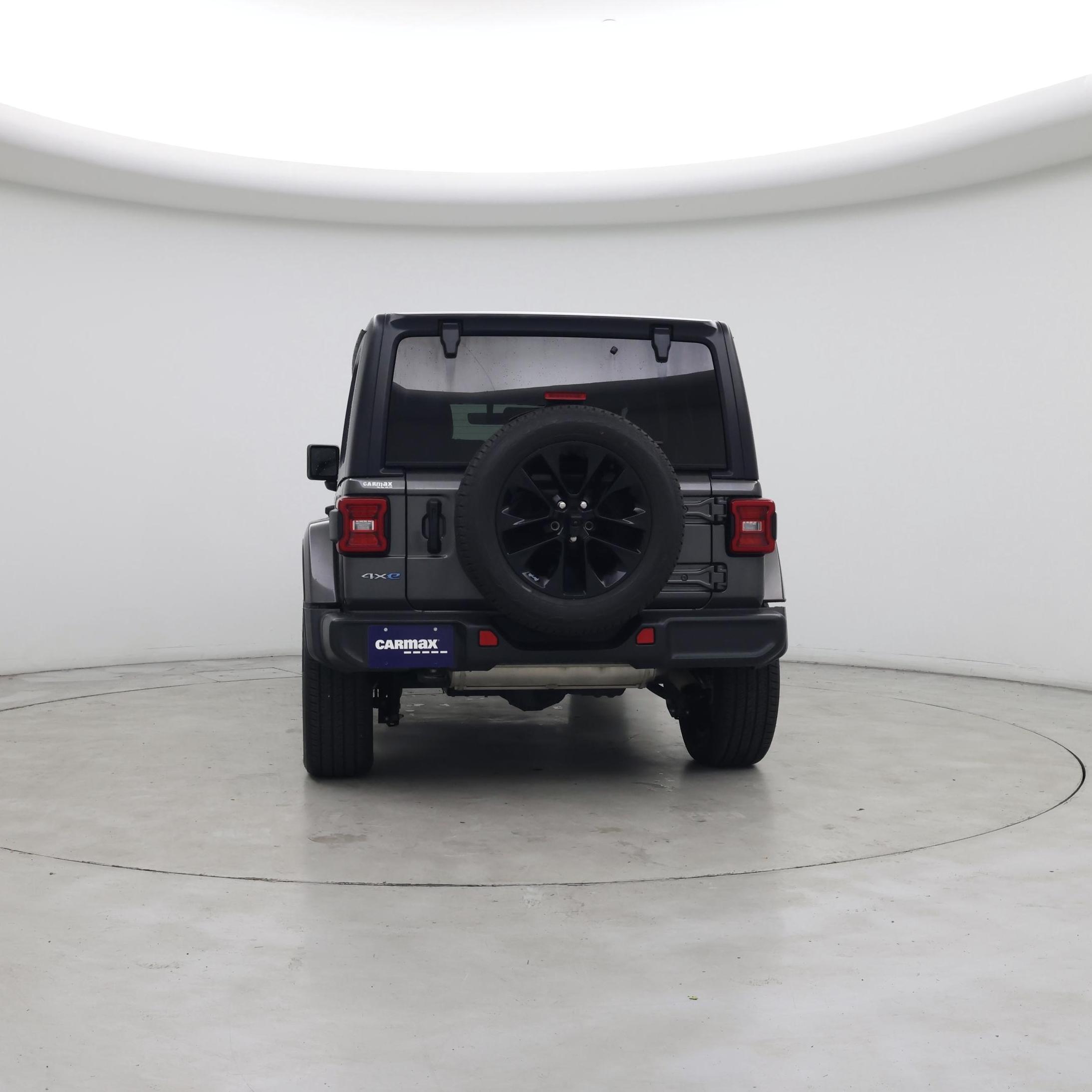 Thumbnail: 2021 Jeep Wrangler - 6