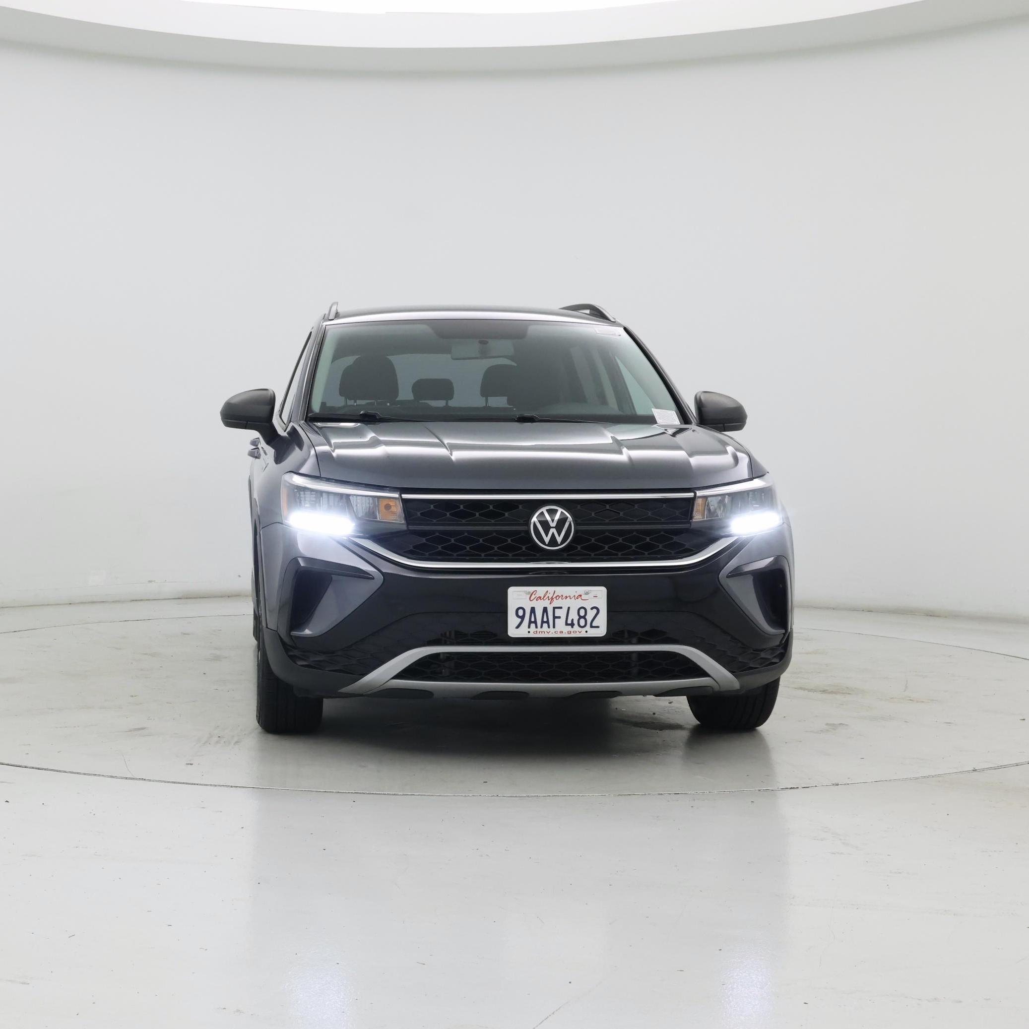 Thumbnail: 2022 Volkswagen Taos - 5