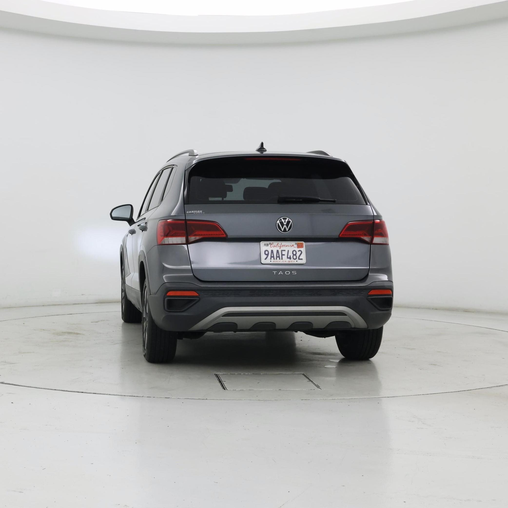 Thumbnail: 2022 Volkswagen Taos - 6