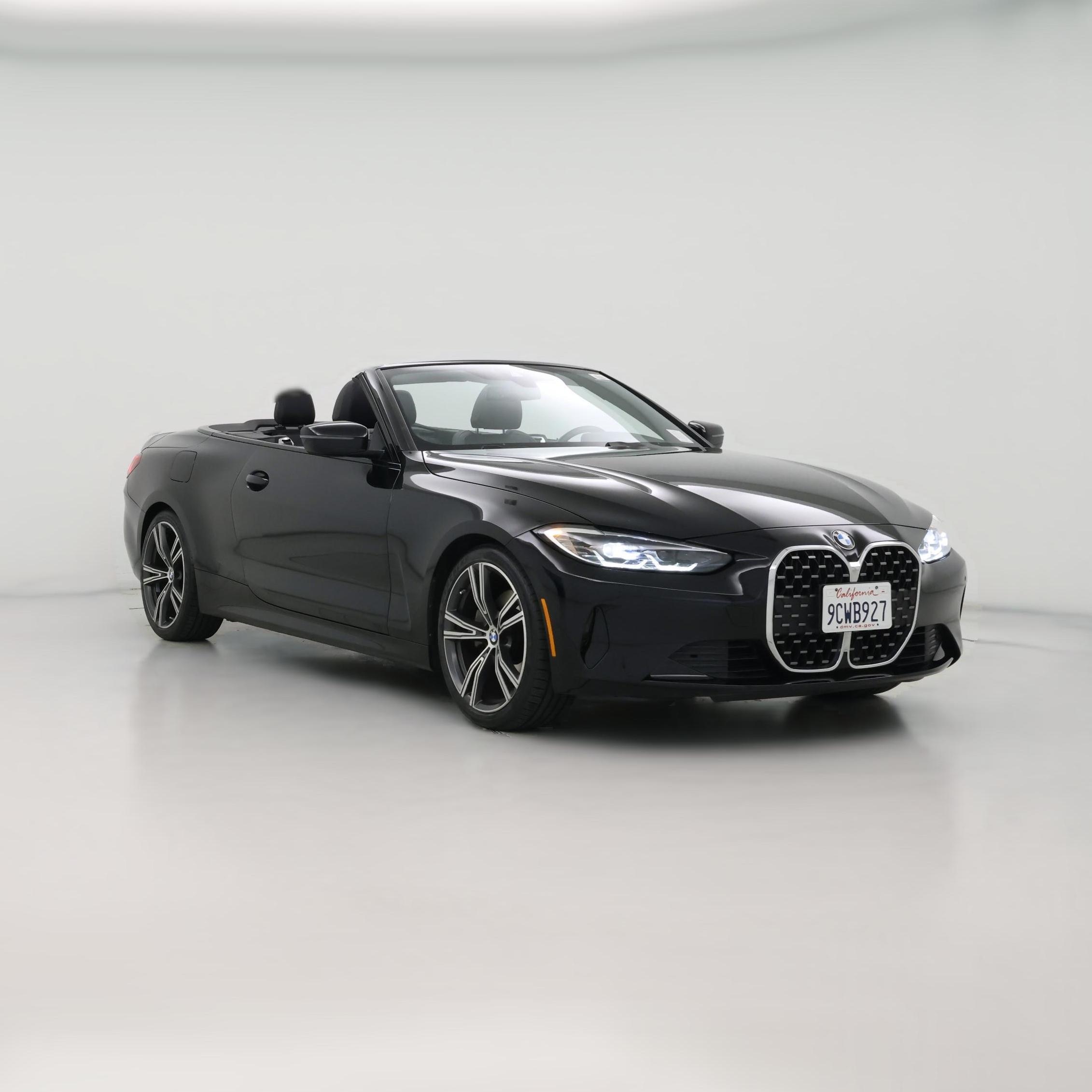 Thumbnail: 2023 BMW 4 Series - 1