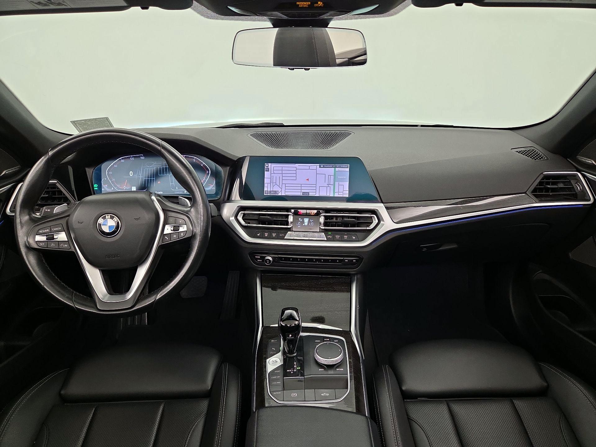 Thumbnail: 2023 BMW 4 Series - 9