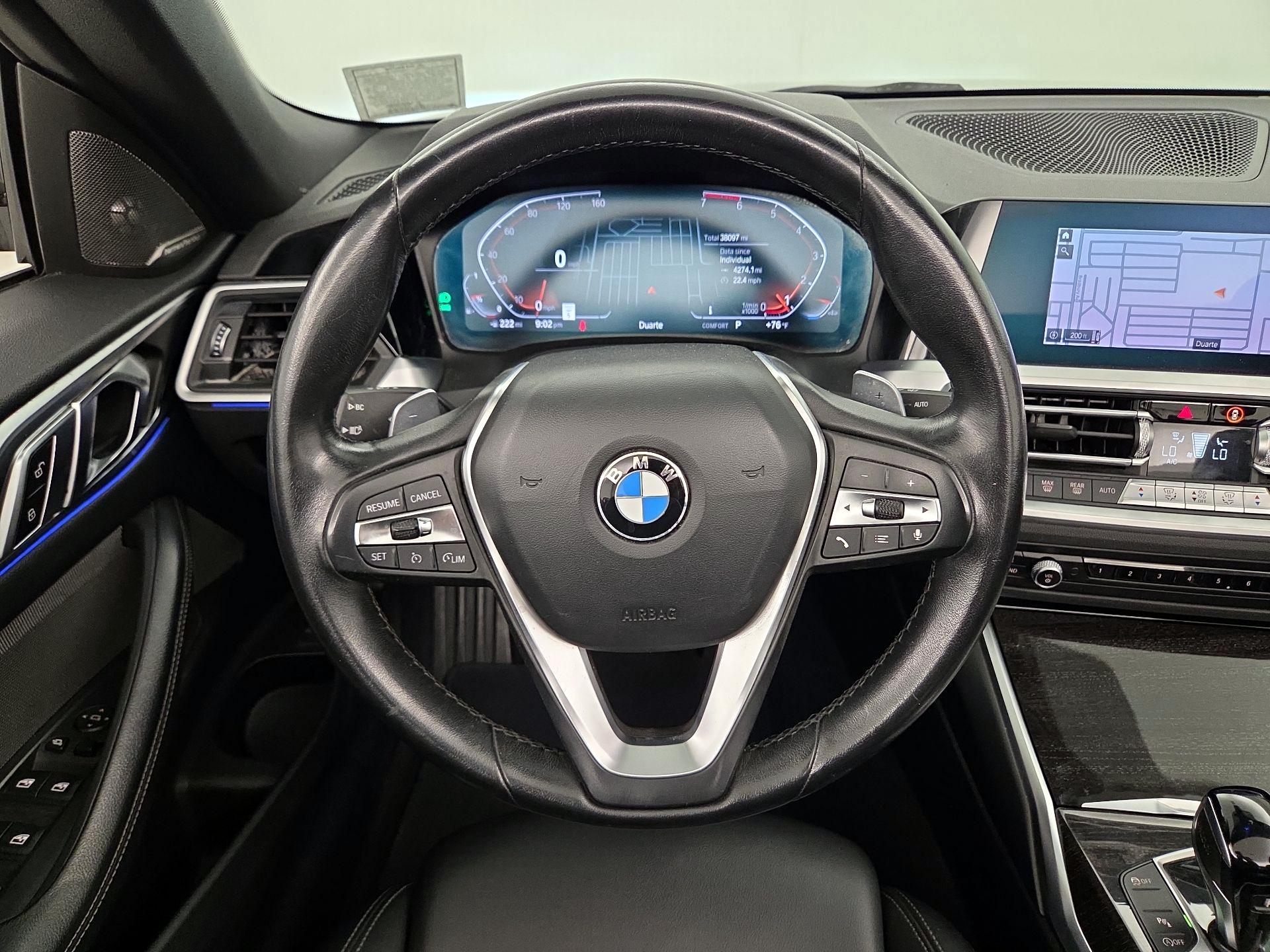 Thumbnail: 2023 BMW 4 Series - 10