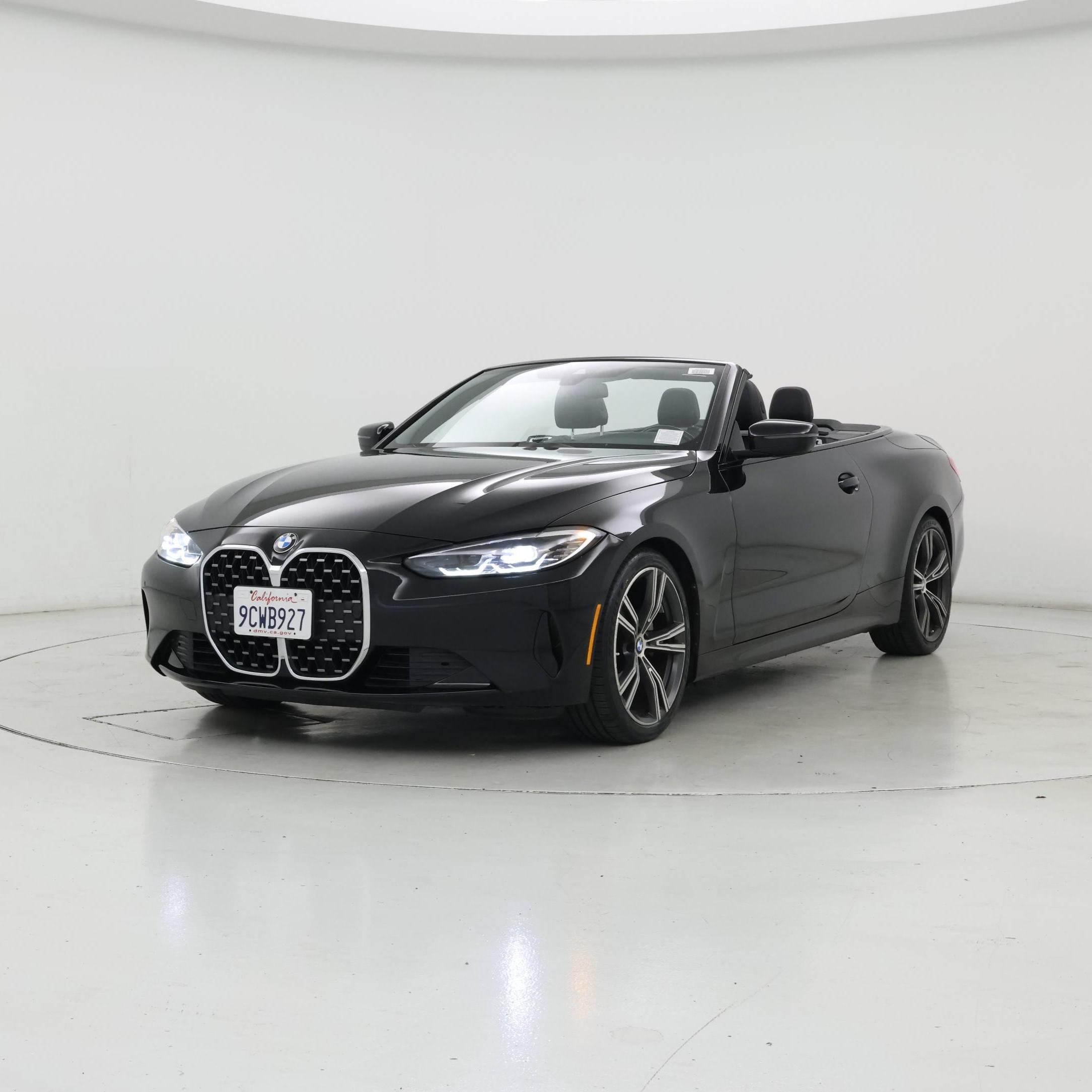 Thumbnail: 2023 BMW 4 Series - 4