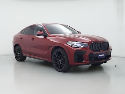 2023 BMW X6 xDrive40i