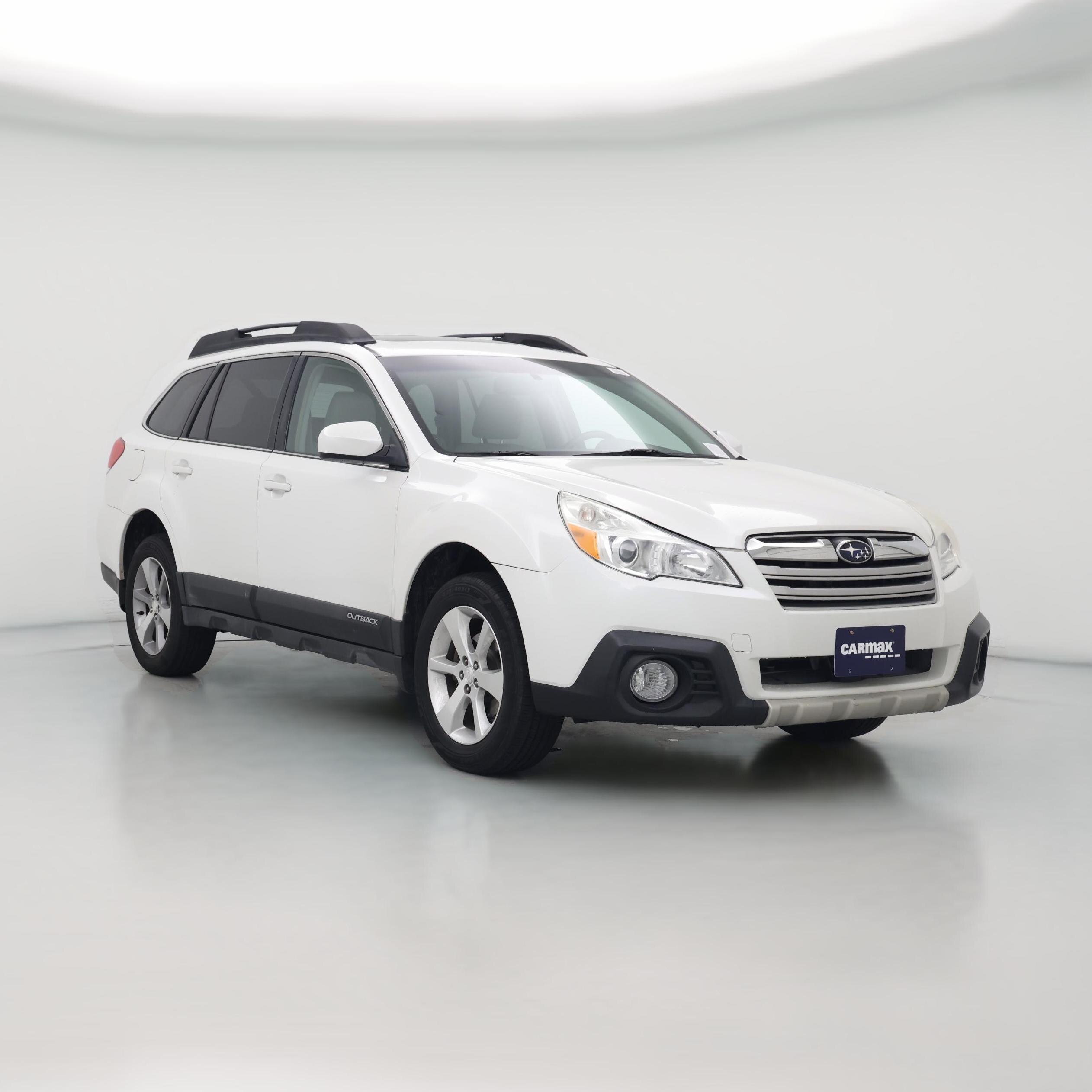 Thumbnail: 2014 Subaru Outback - 1