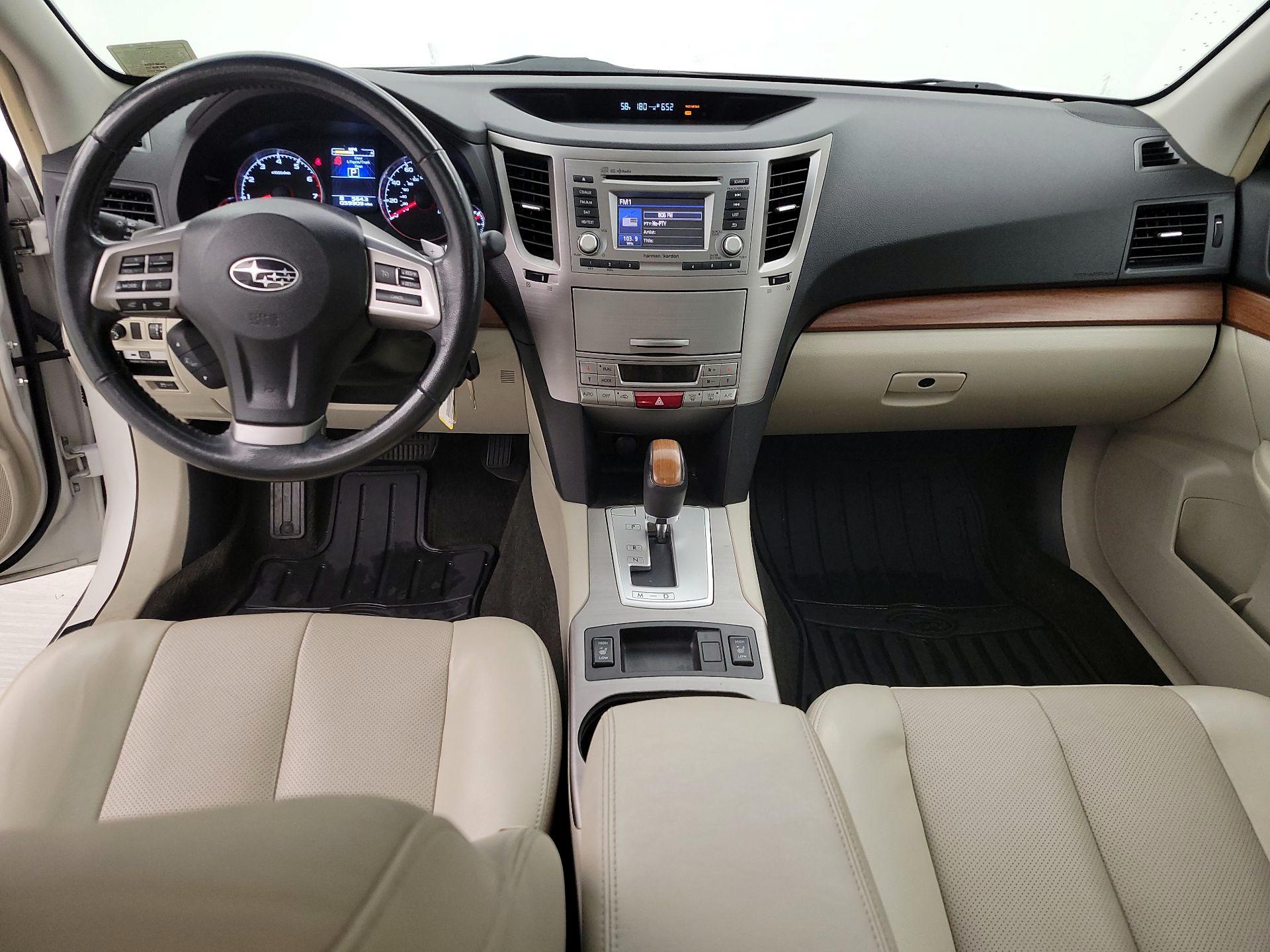 Thumbnail: 2014 Subaru Outback - 9