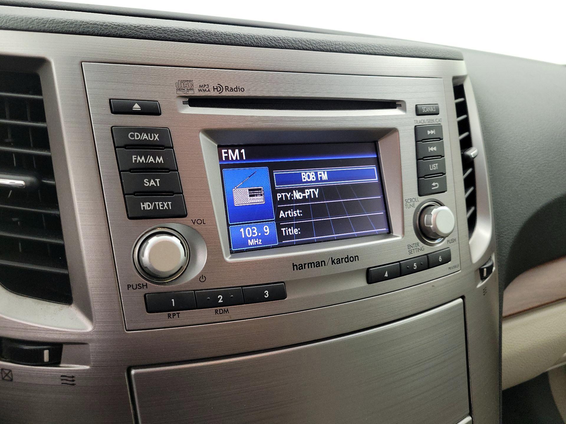 Thumbnail: 2014 Subaru Outback - 15