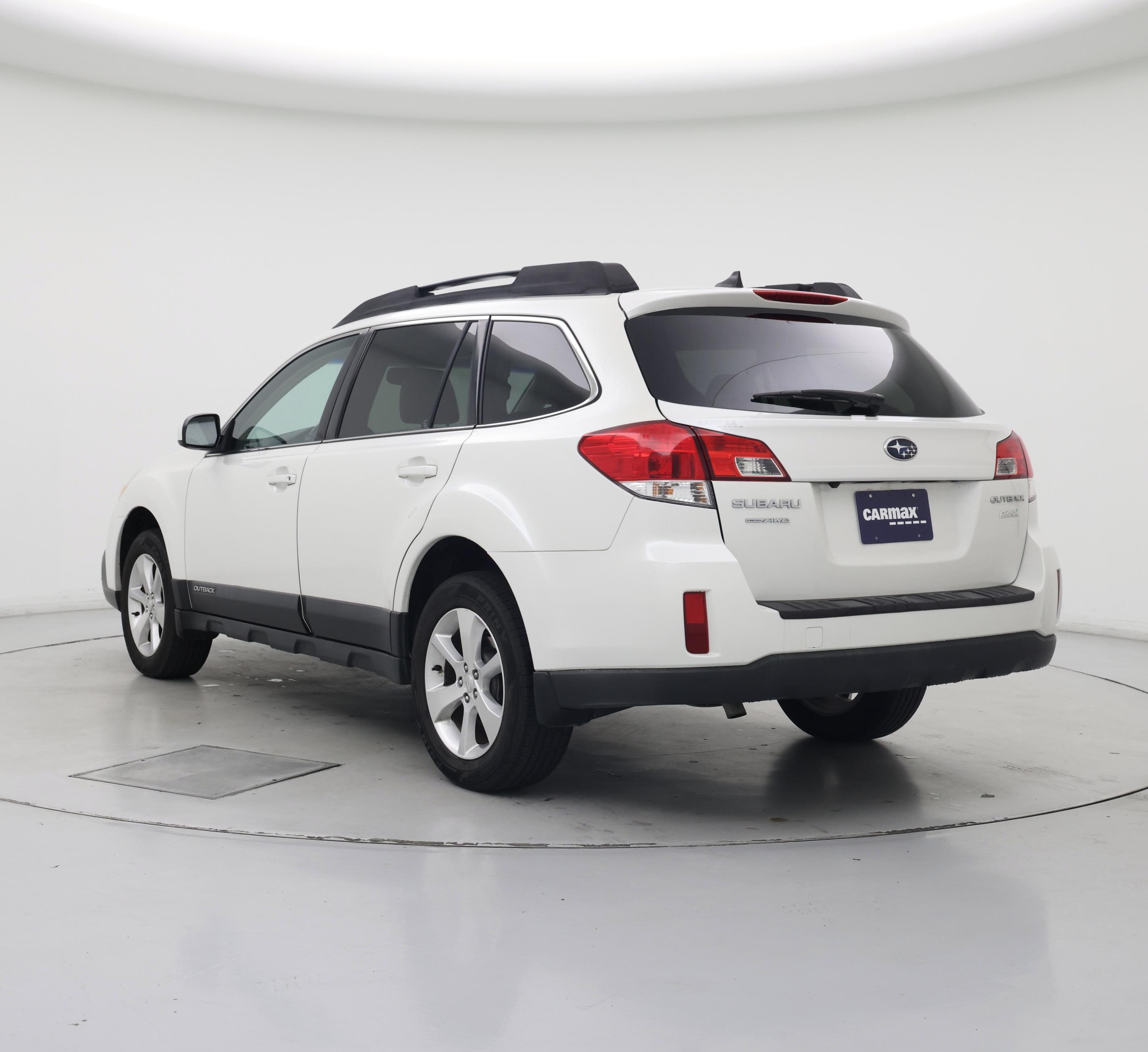 Thumbnail: 2014 Subaru Outback - 2