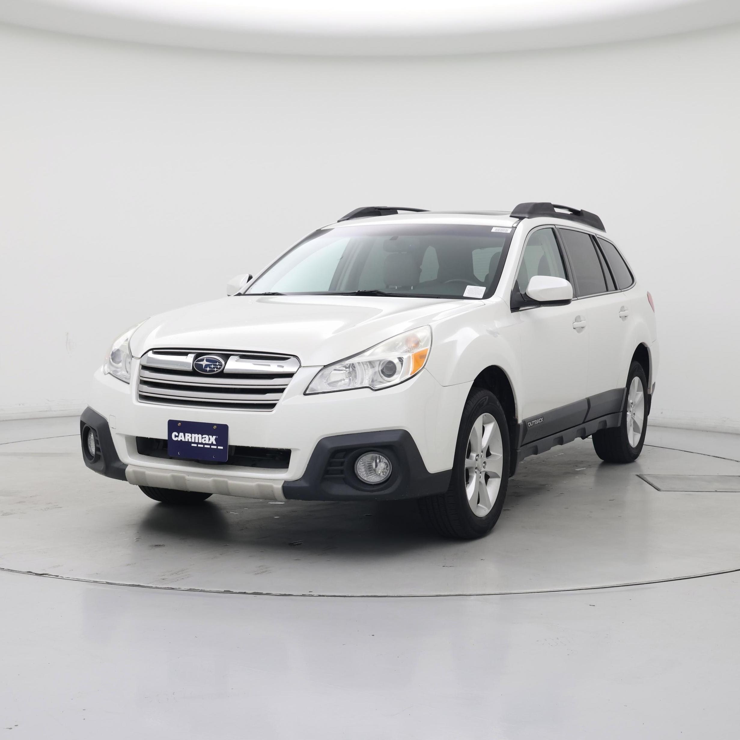Thumbnail: 2014 Subaru Outback - 4