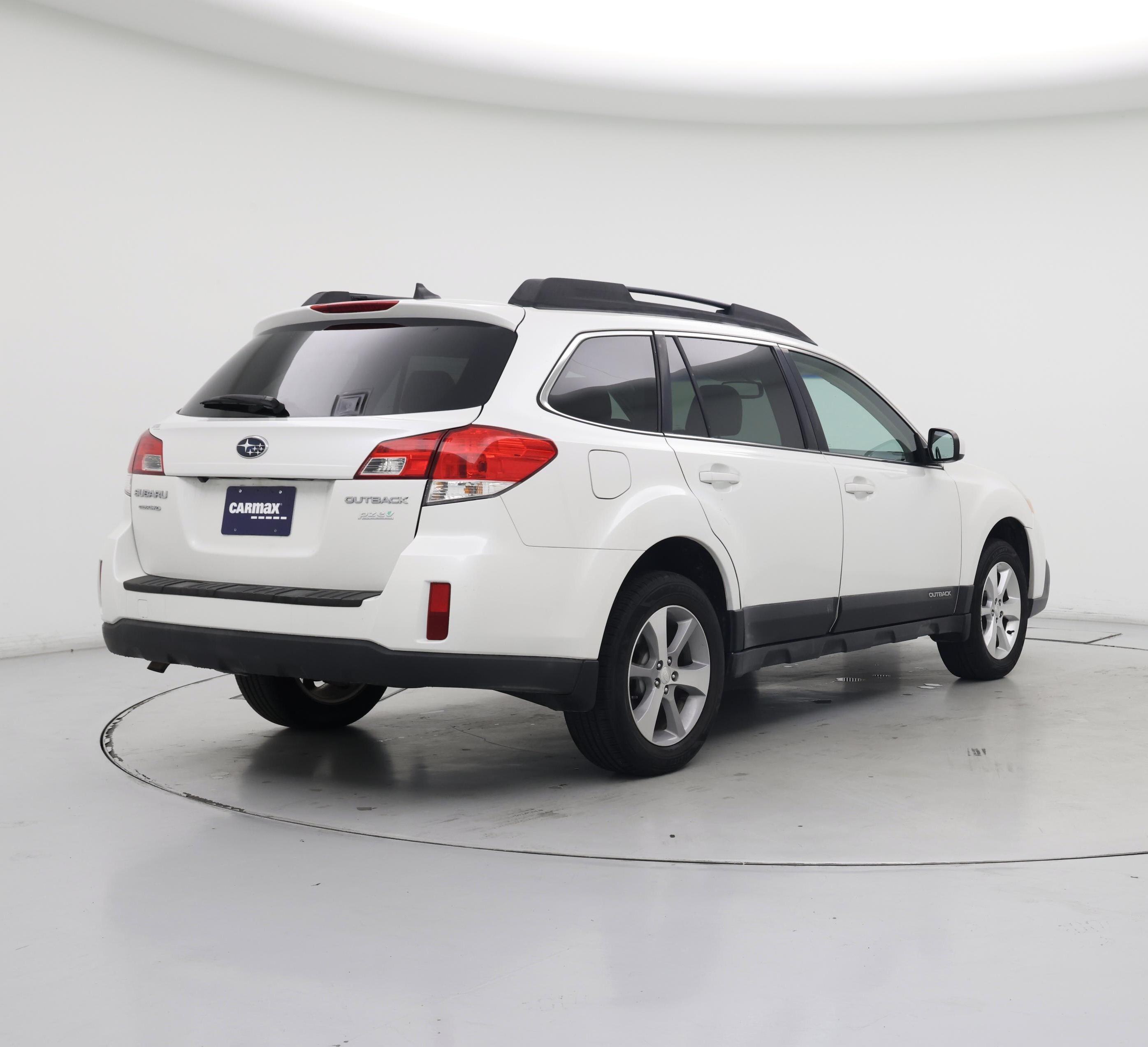 Thumbnail: 2014 Subaru Outback - 8