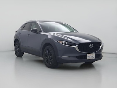 2023 Mazda CX-30 Carbon Edition