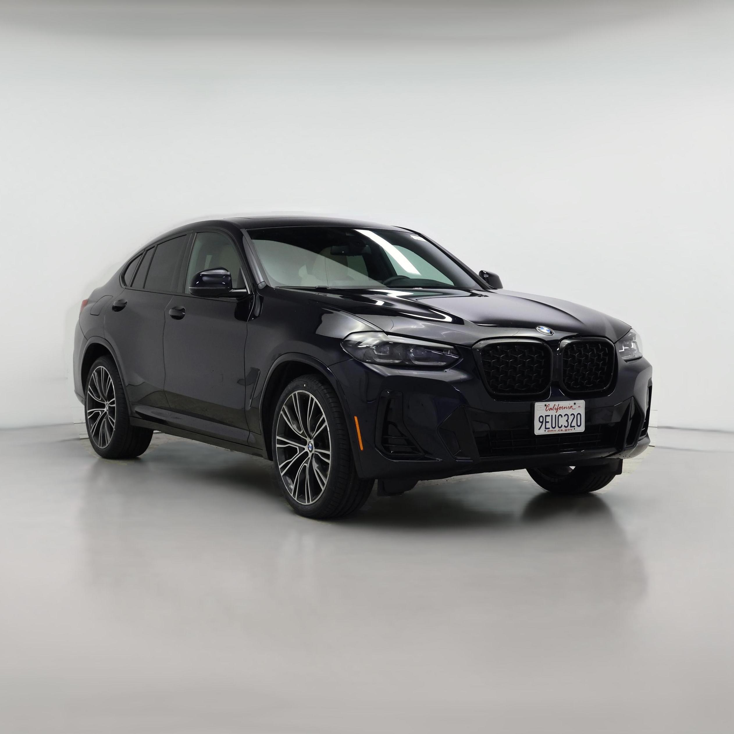 Thumbnail: 2023 BMW X4 - 1
