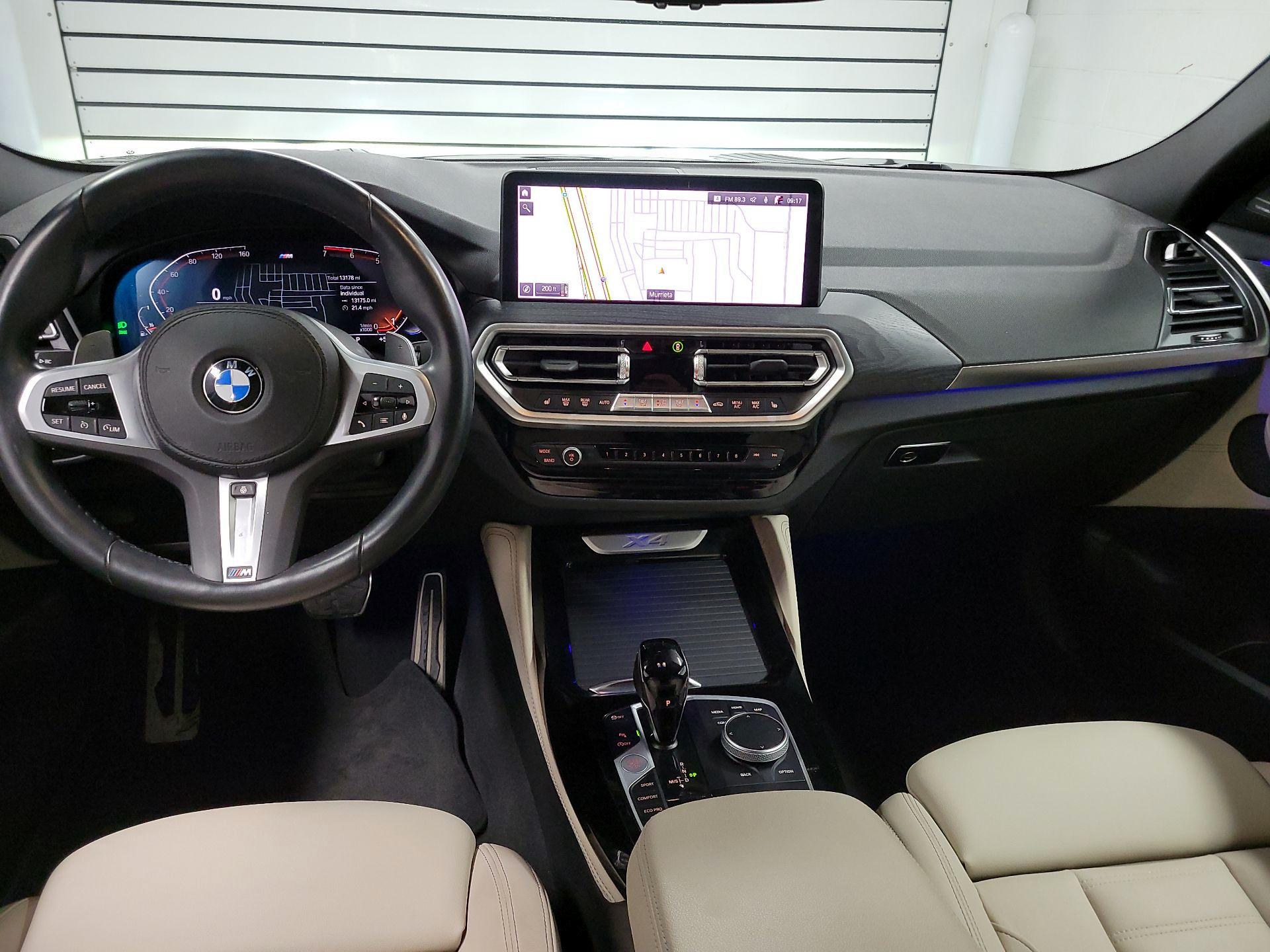 Thumbnail: 2023 BMW X4 - 9
