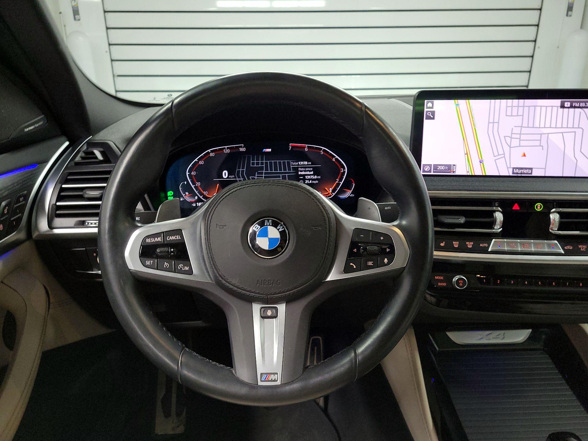 Thumbnail: 2023 BMW X4 - 10