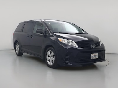 2020 Toyota Sienna L