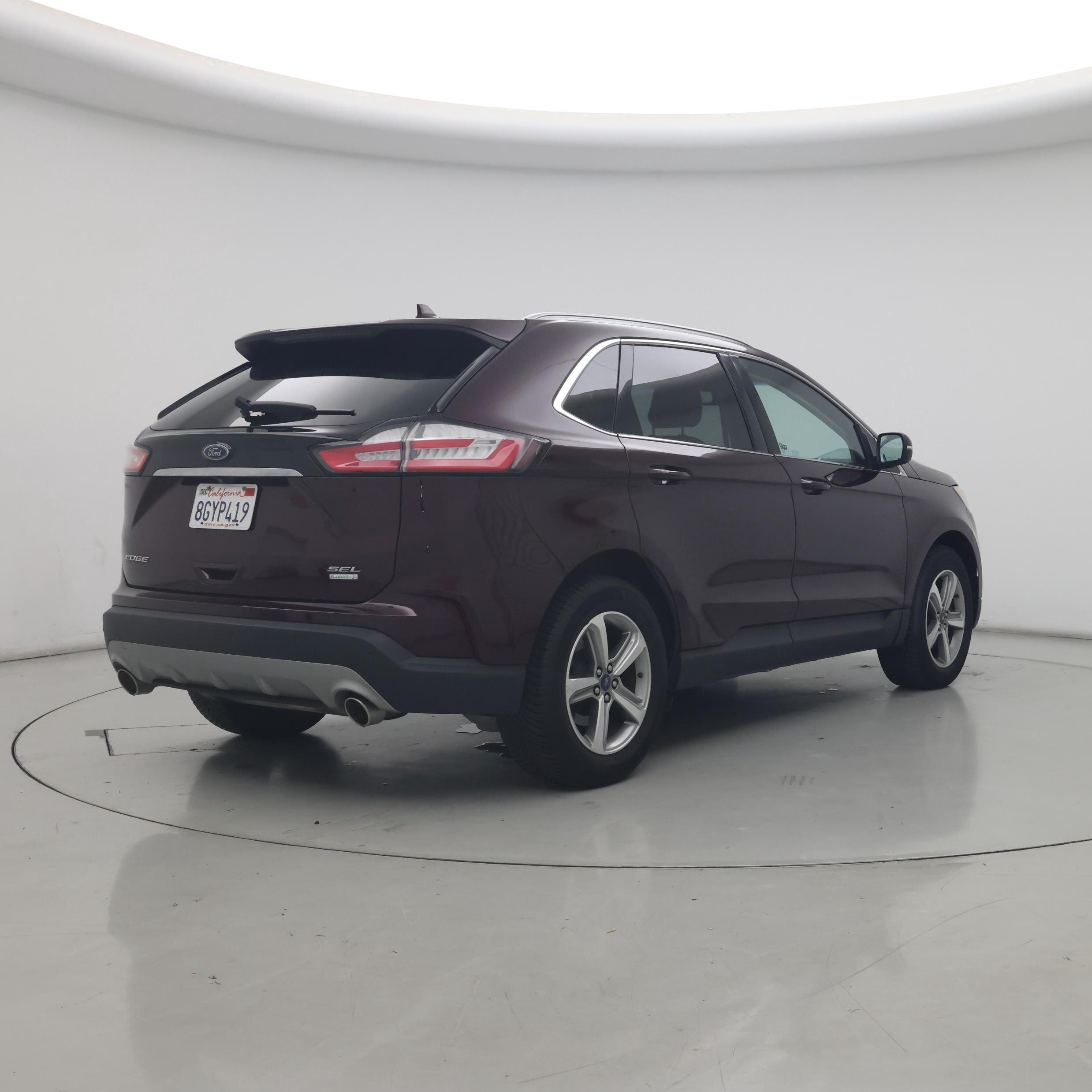Thumbnail: 2019 Ford Edge - 8