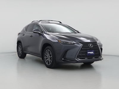 2025 Lexus NX 350h Premium