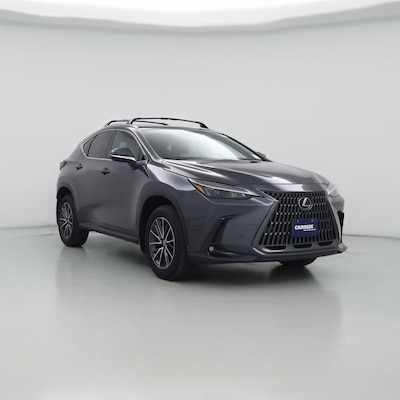 2025 Lexus NX 350h Premium