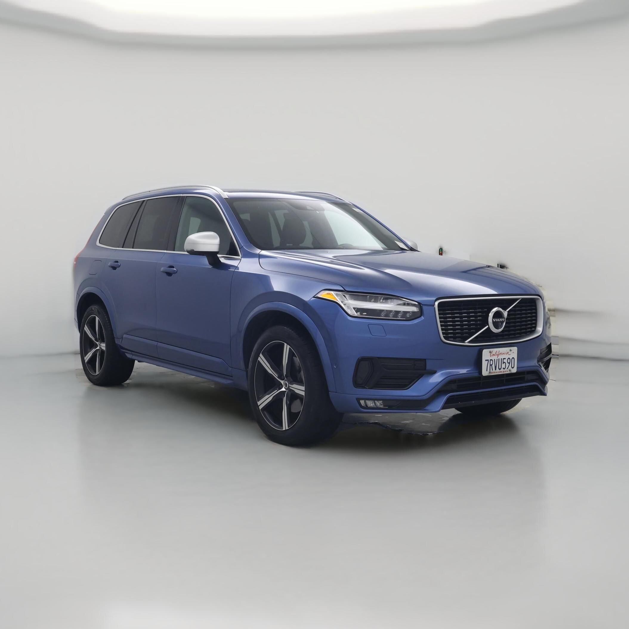 Thumbnail: 2016 Volvo XC90 - 1
