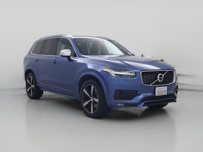 2016 Volvo XC90 T6 R-Design