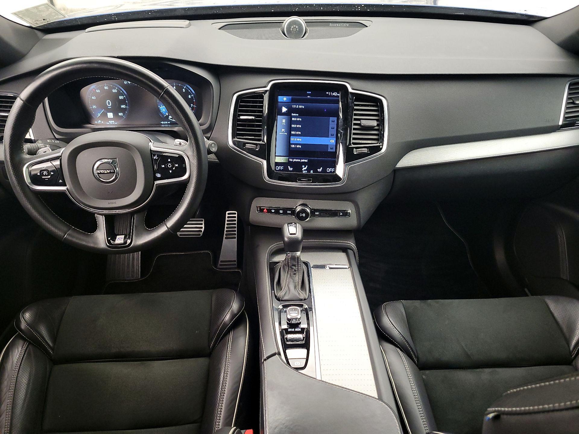 Thumbnail: 2016 Volvo XC90 - 9