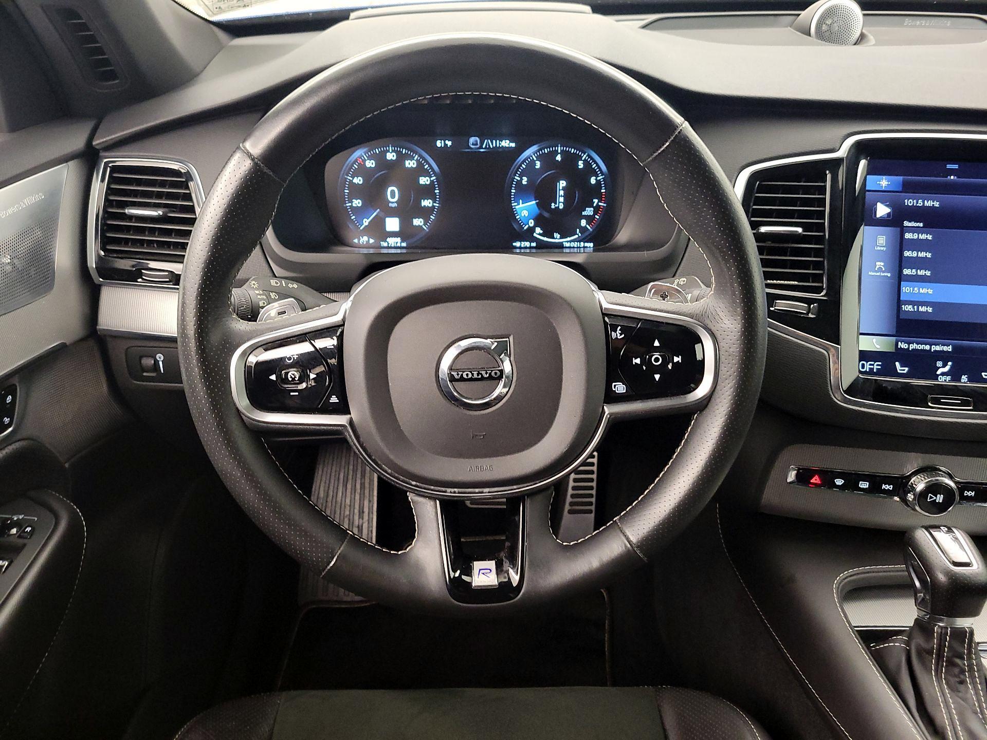 Thumbnail: 2016 Volvo XC90 - 10