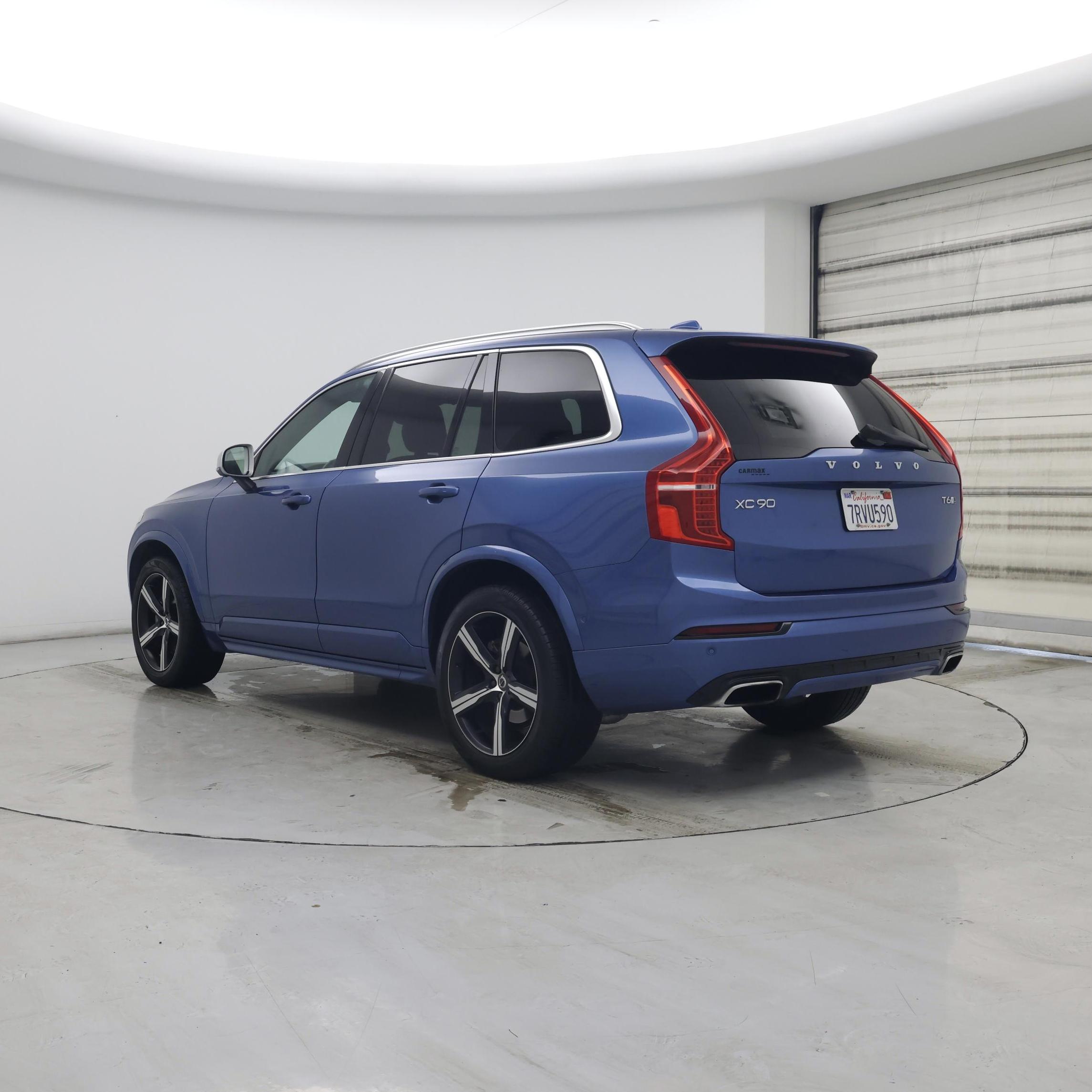 Thumbnail: 2016 Volvo XC90 - 2