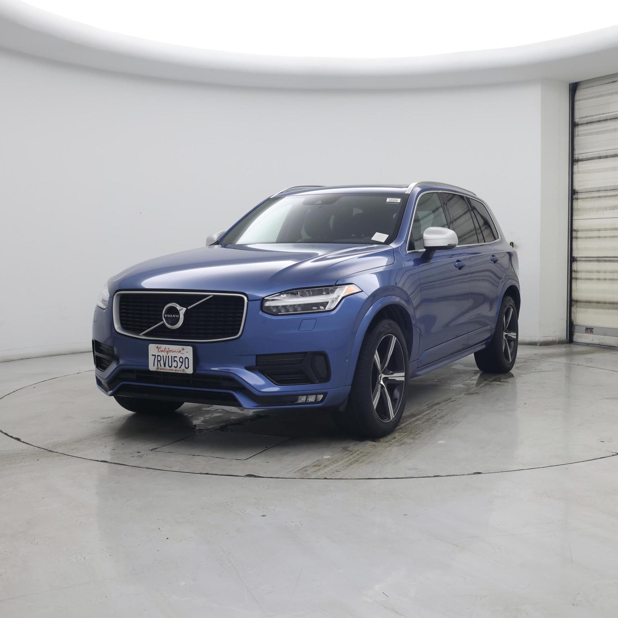 Thumbnail: 2016 Volvo XC90 - 4