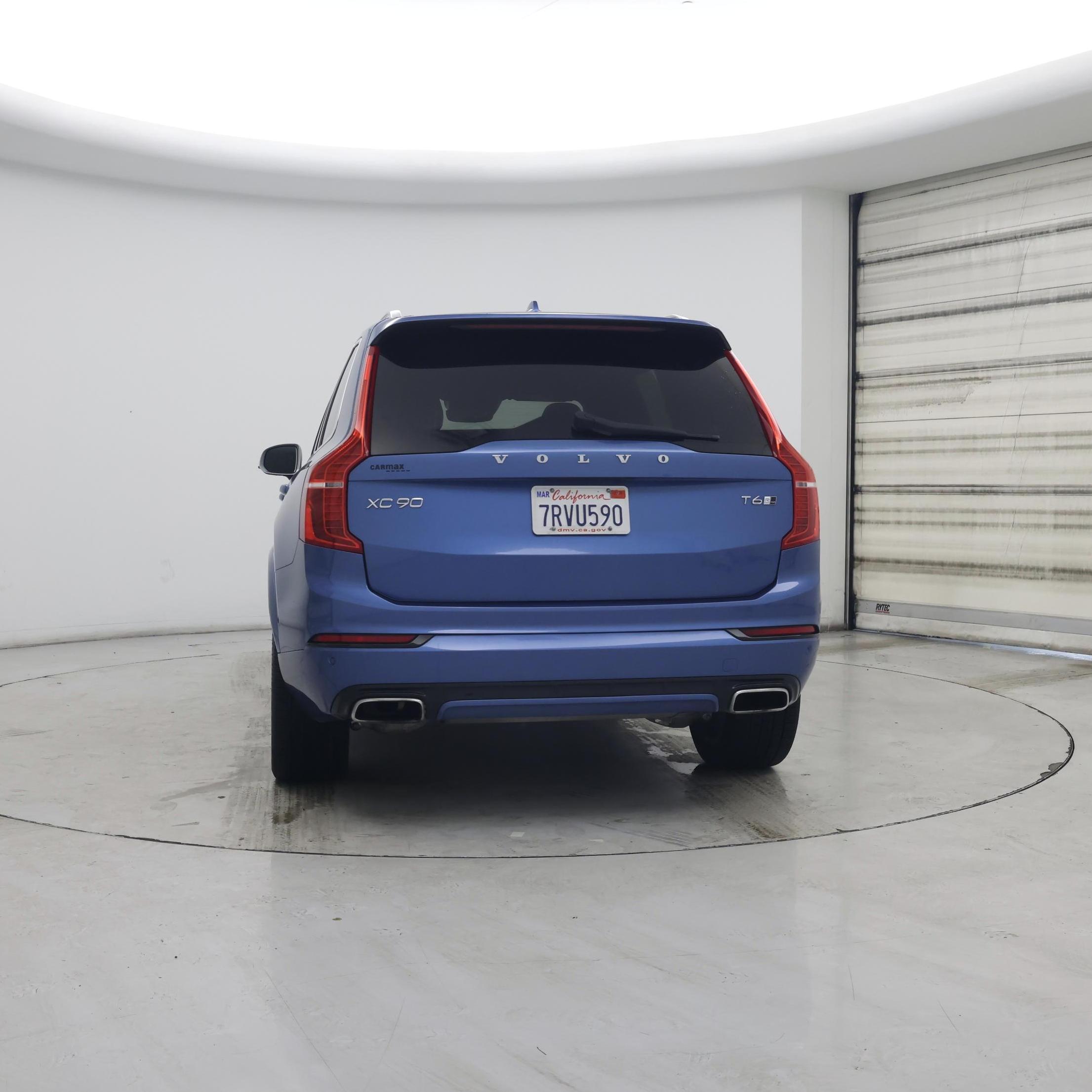 Thumbnail: 2016 Volvo XC90 - 6