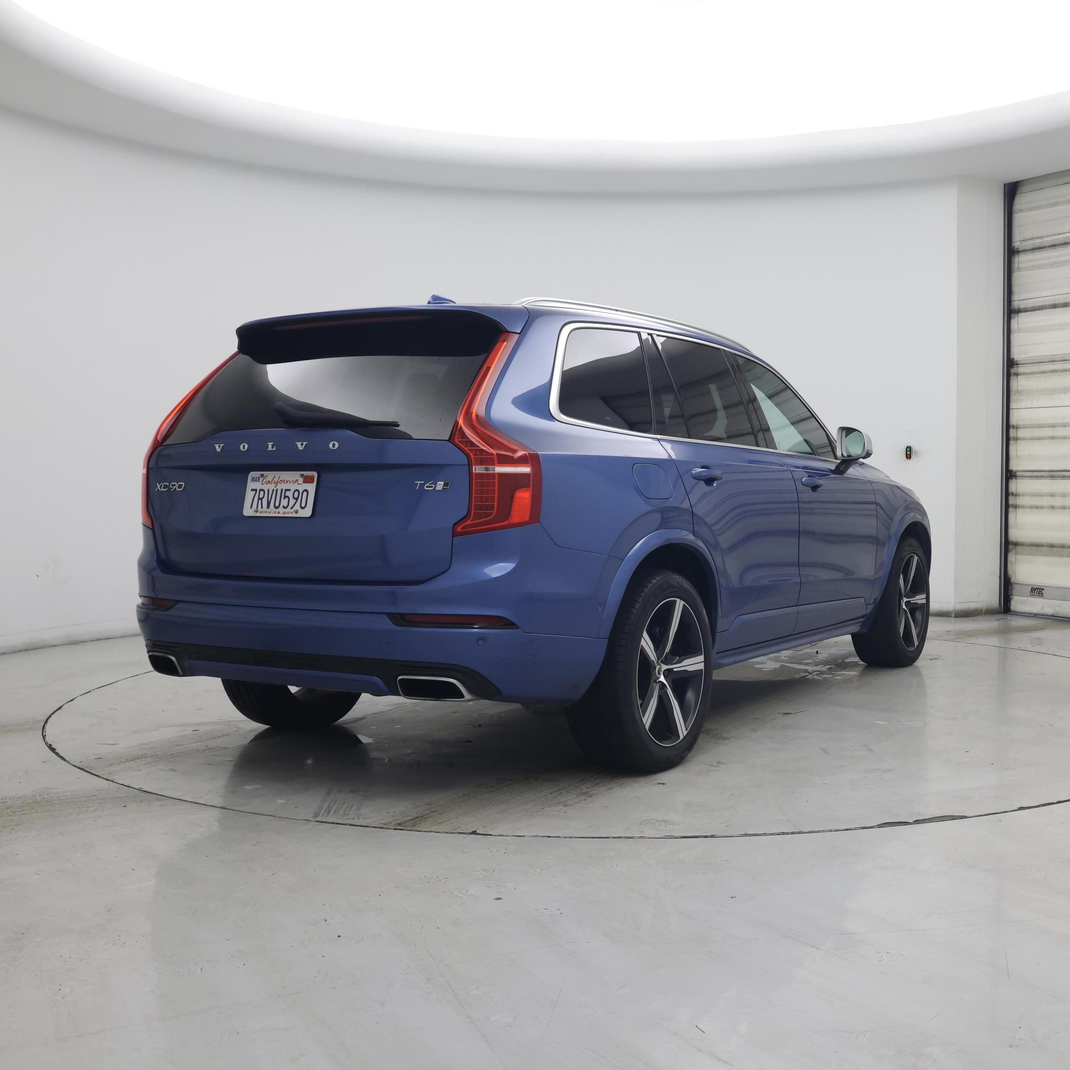 Thumbnail: 2016 Volvo XC90 - 8