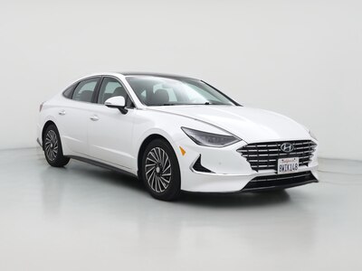 2021 Hyundai Sonata Hybrid Limited