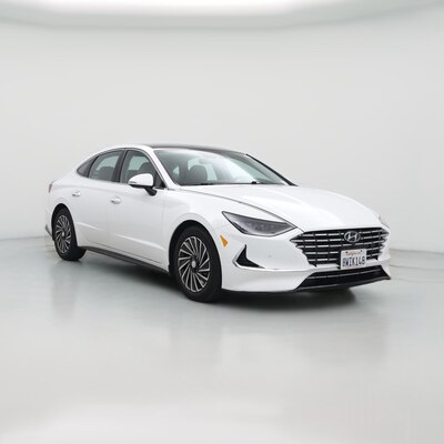 2021 Hyundai Sonata Hybrid Limited